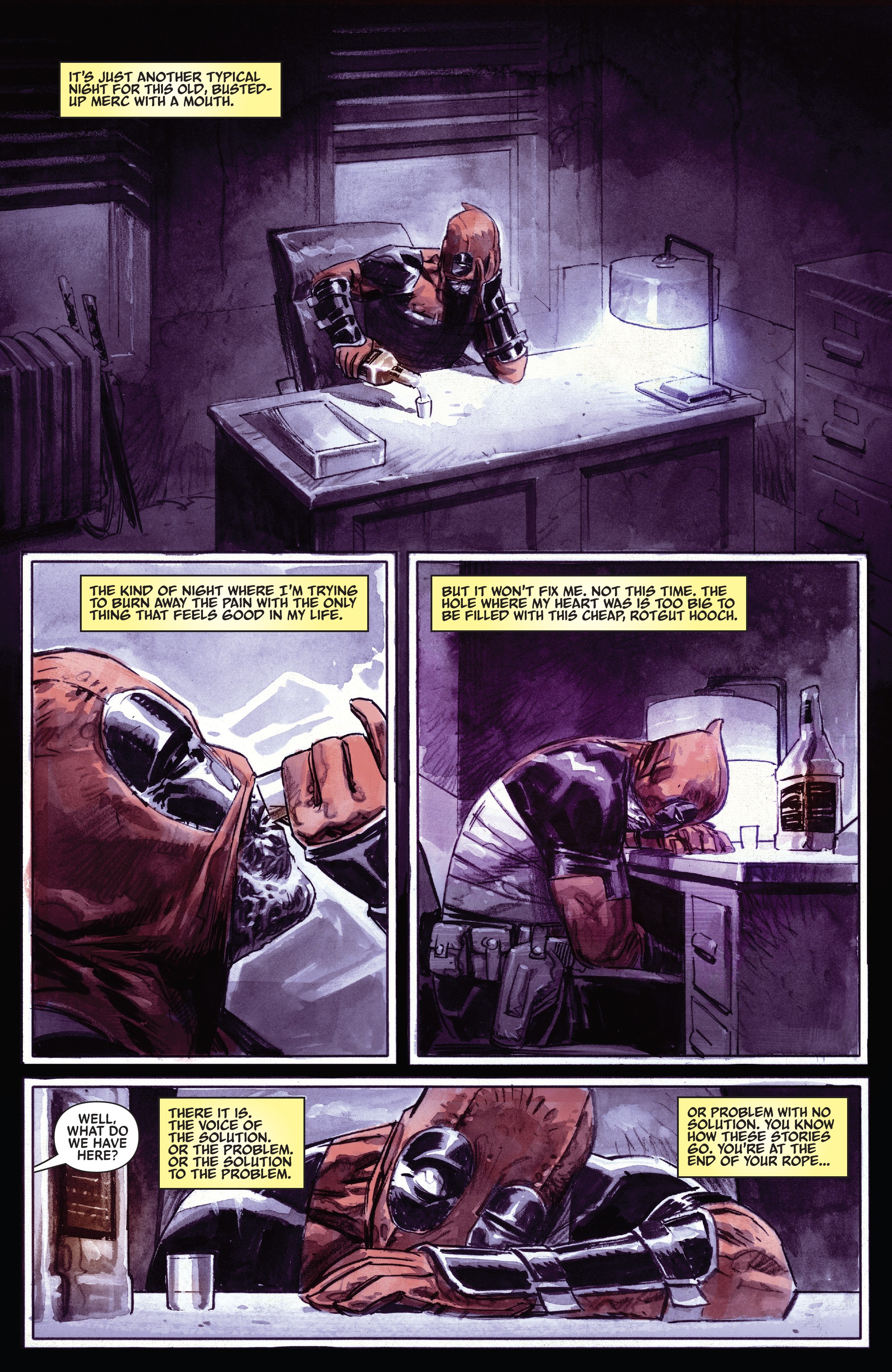 Deadpool (2018-): Chapter 9 - Page 3