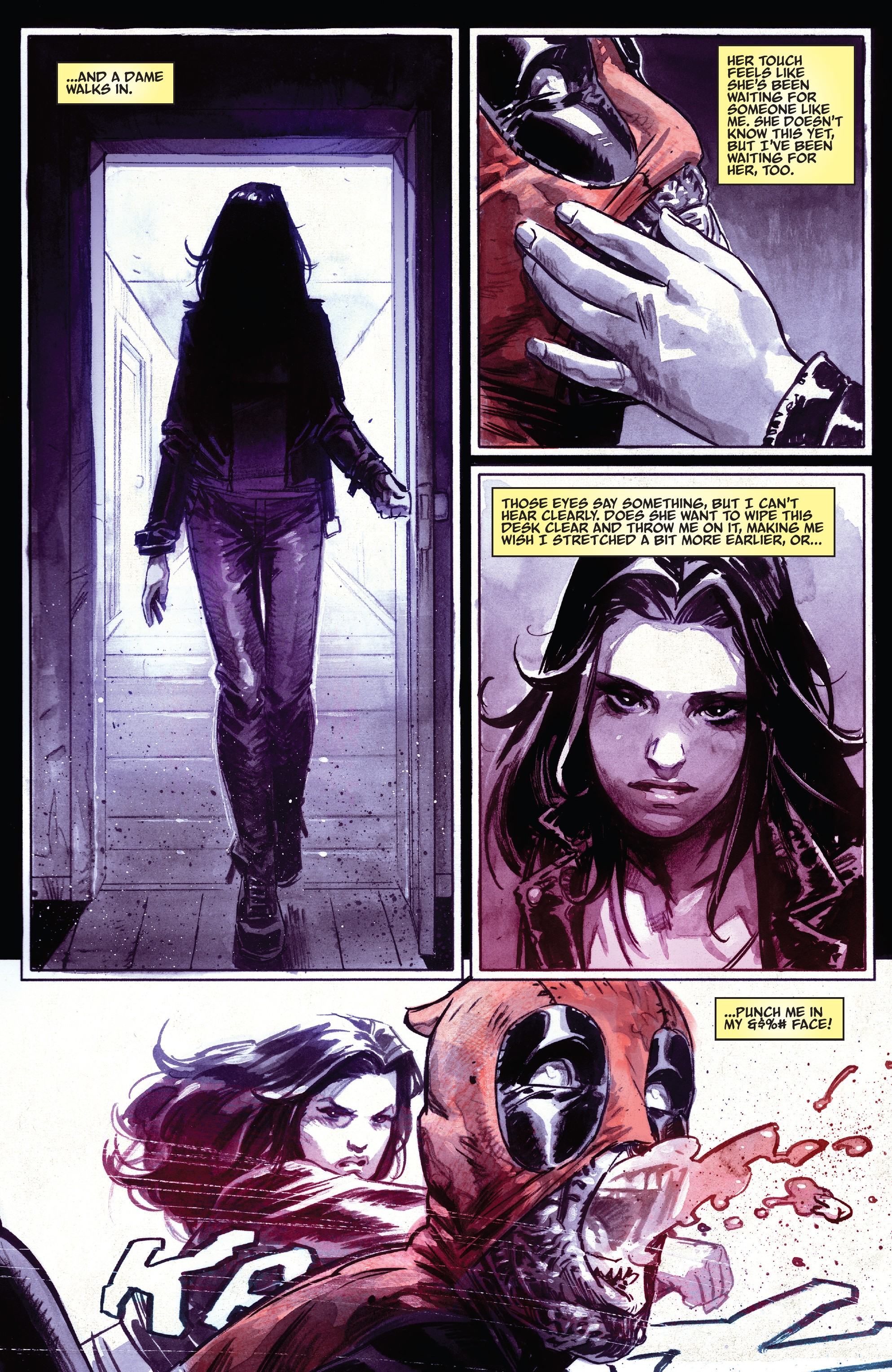 Deadpool (2018-) issue 9 - Page 5