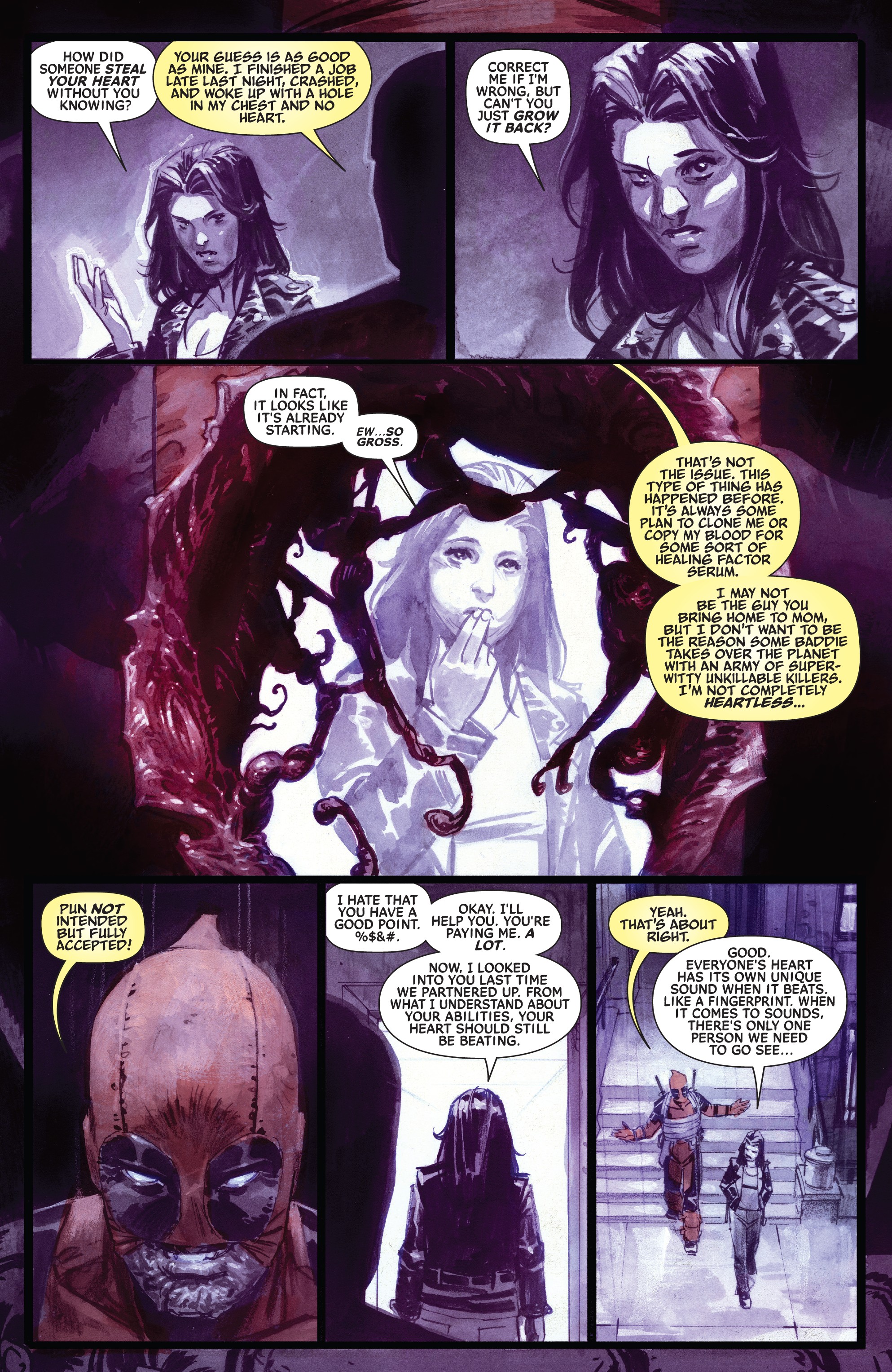 <{ $series->title }} issue 9 - Page 8