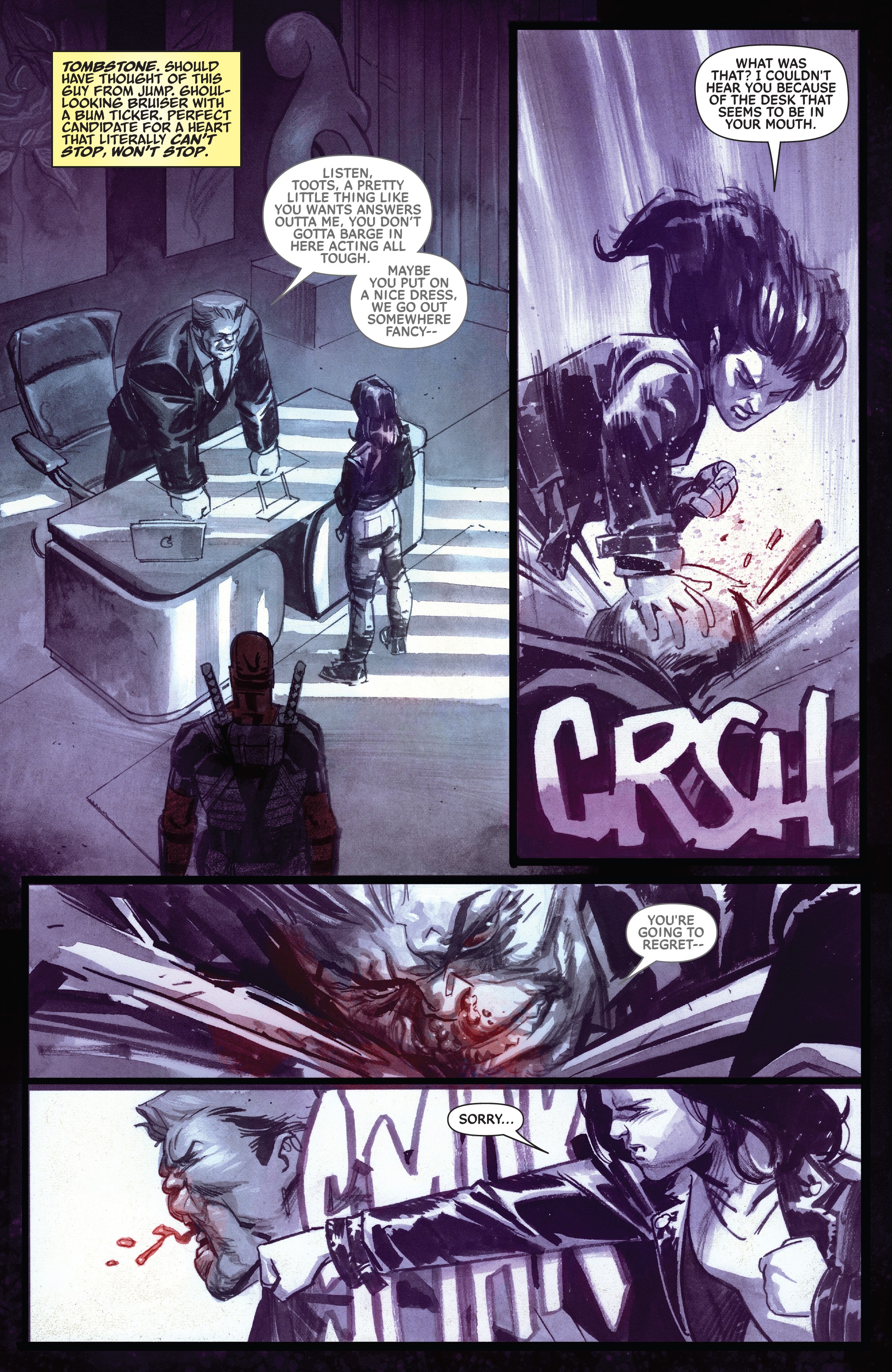 Deadpool (2018-) issue 9 - Page 10