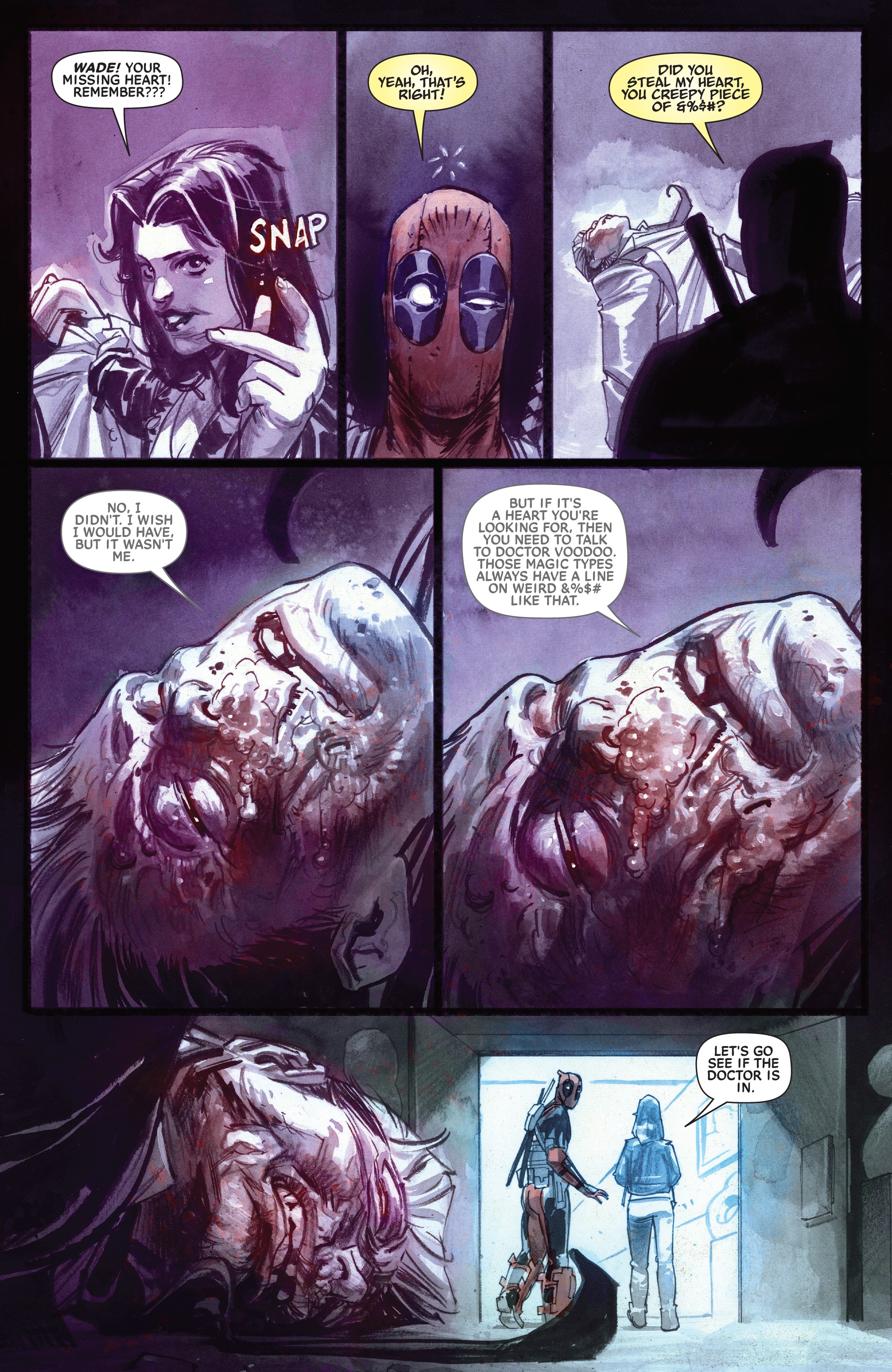 Deadpool (2018-) issue 9 - Page 12