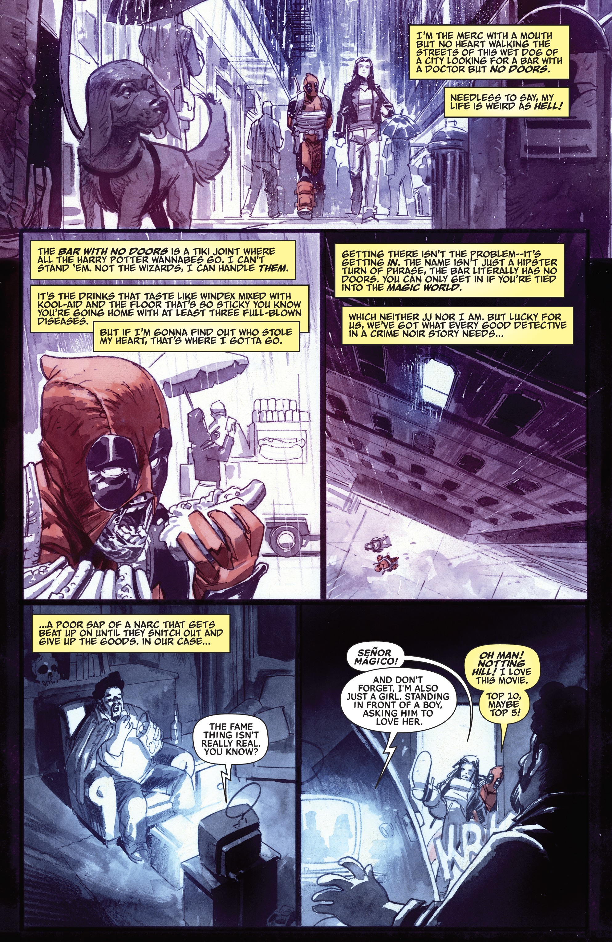 <{ $series->title }} issue 9 - Page 13