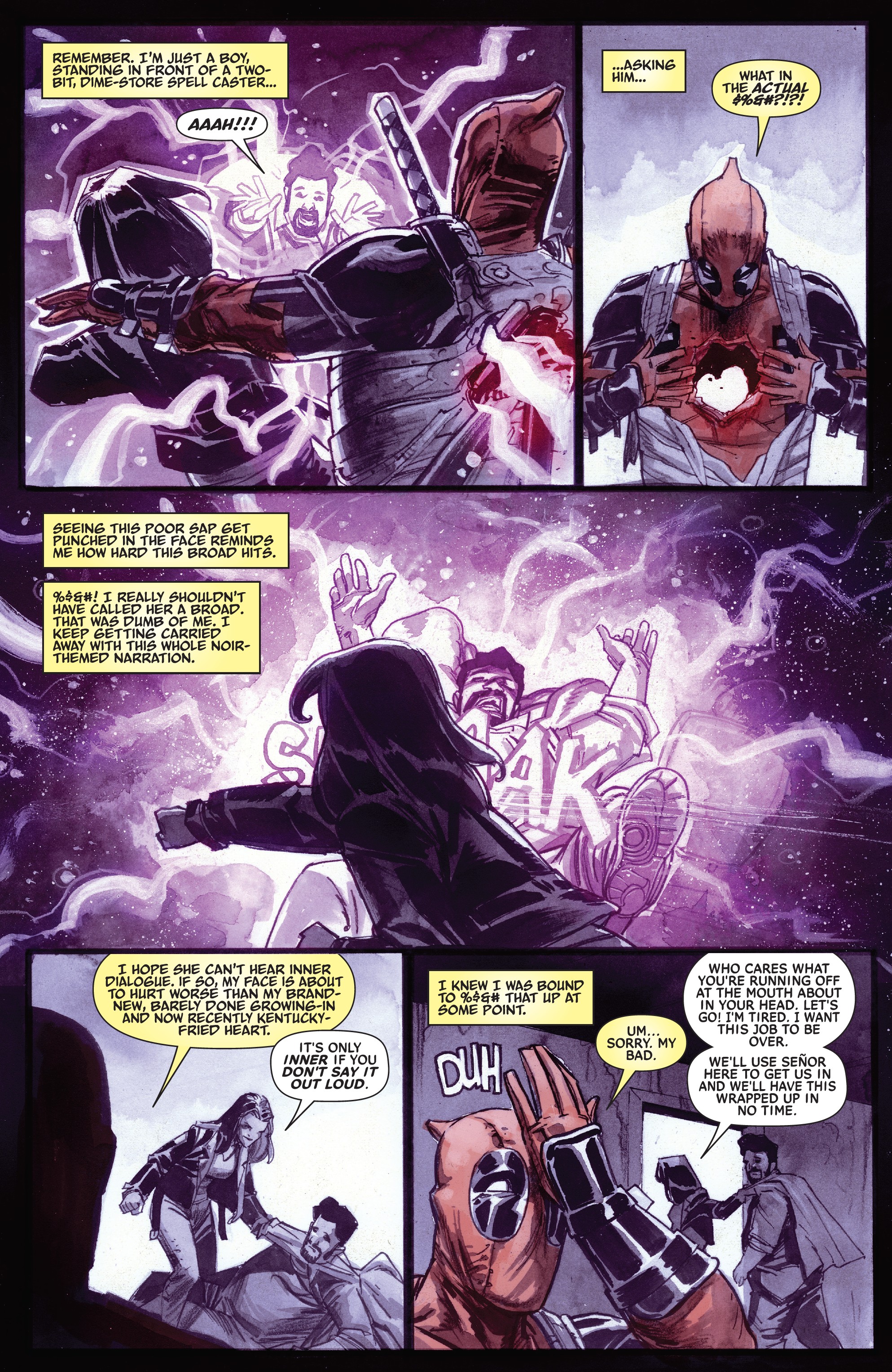 Deadpool (2018-) issue 9 - Page 14