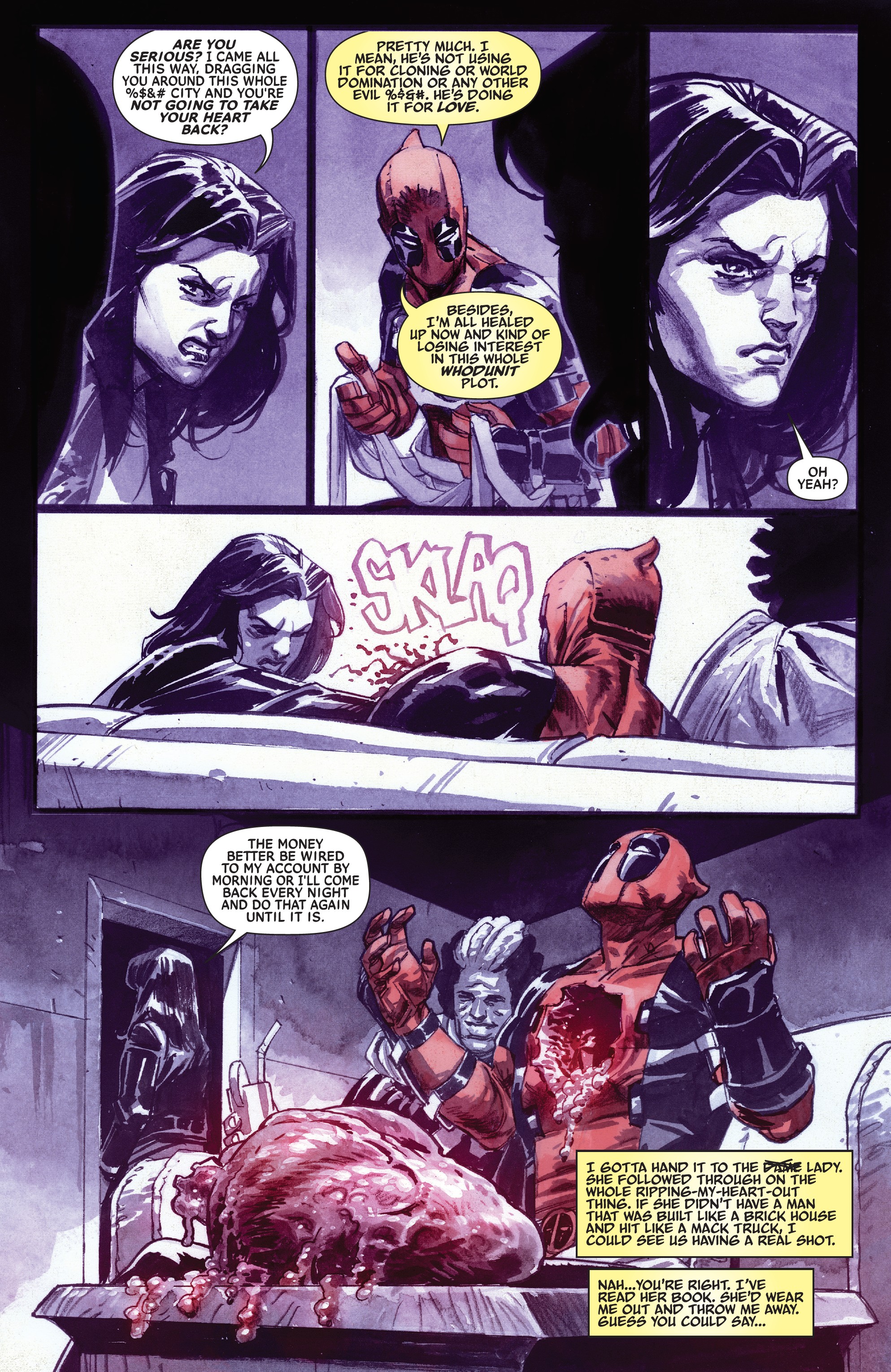 Deadpool (2018-) issue 9 - Page 20