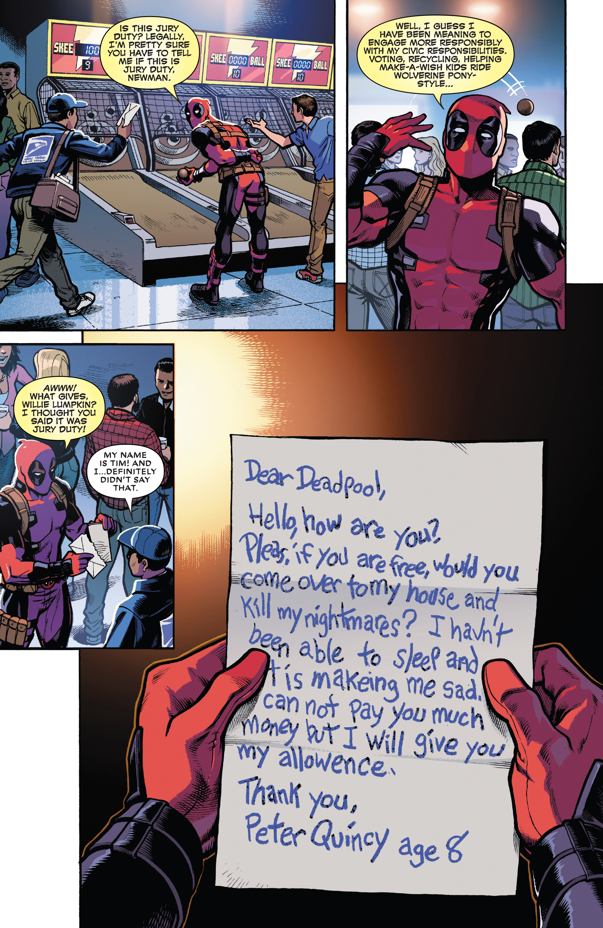 Deadpool (2018-) issue Annual 1 - Page 6