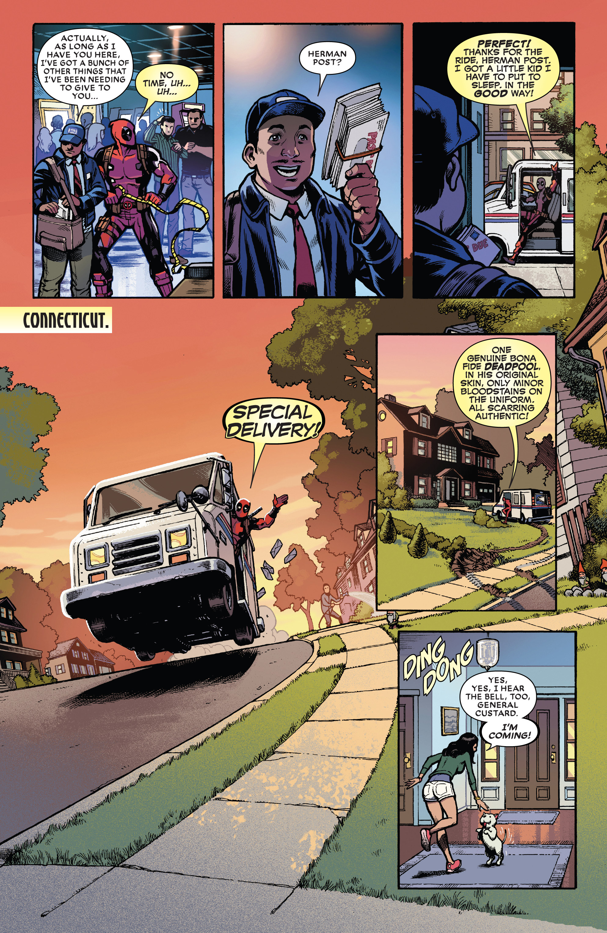 Deadpool (2018-) issue Annual 1 - Page 7