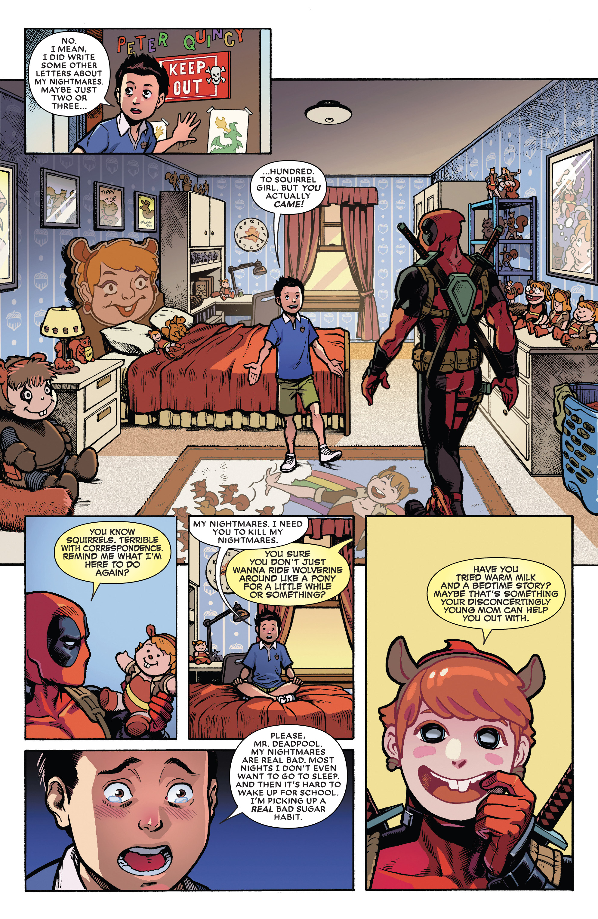 Deadpool (2018-) issue Annual 1 - Page 9