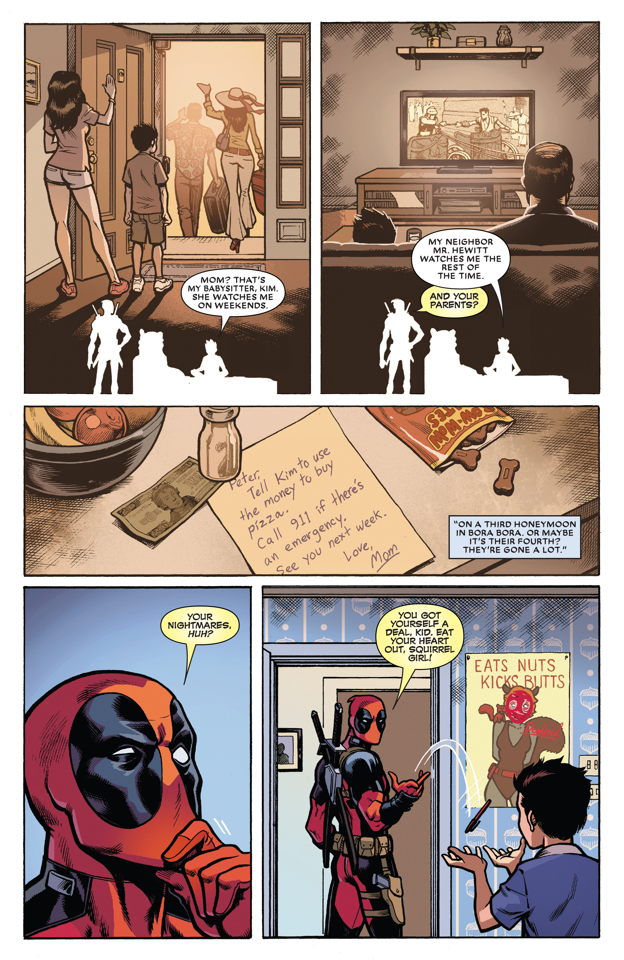 Deadpool (2018-) issue Annual 1 - Page 10