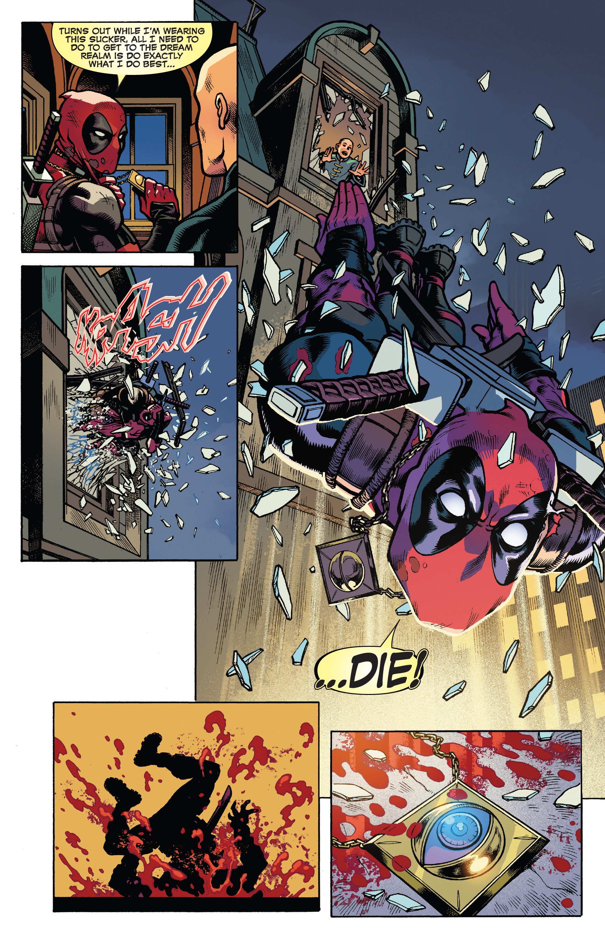 Deadpool (2018-) issue Annual 1 - Page 14