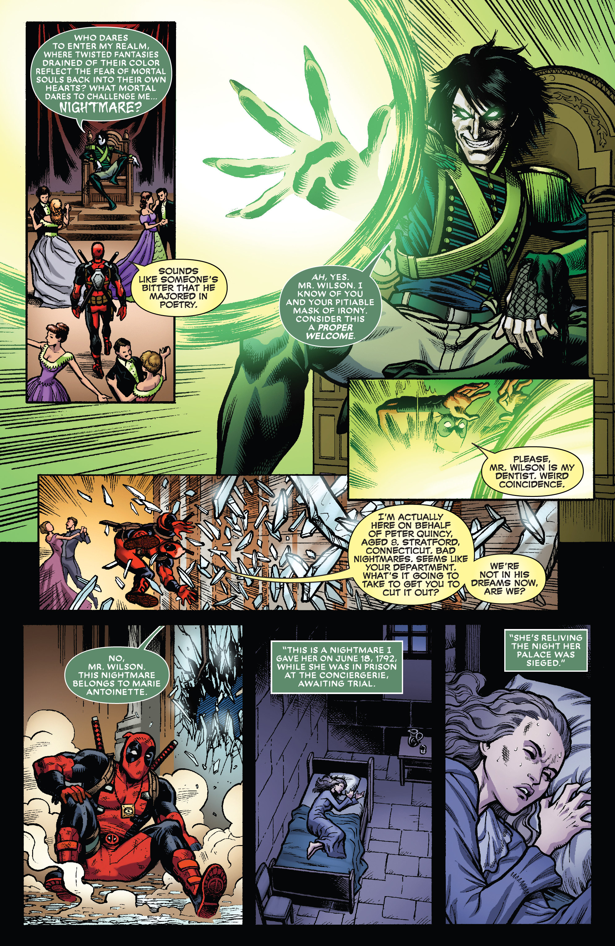 Deadpool (2018-) issue Annual 1 - Page 16