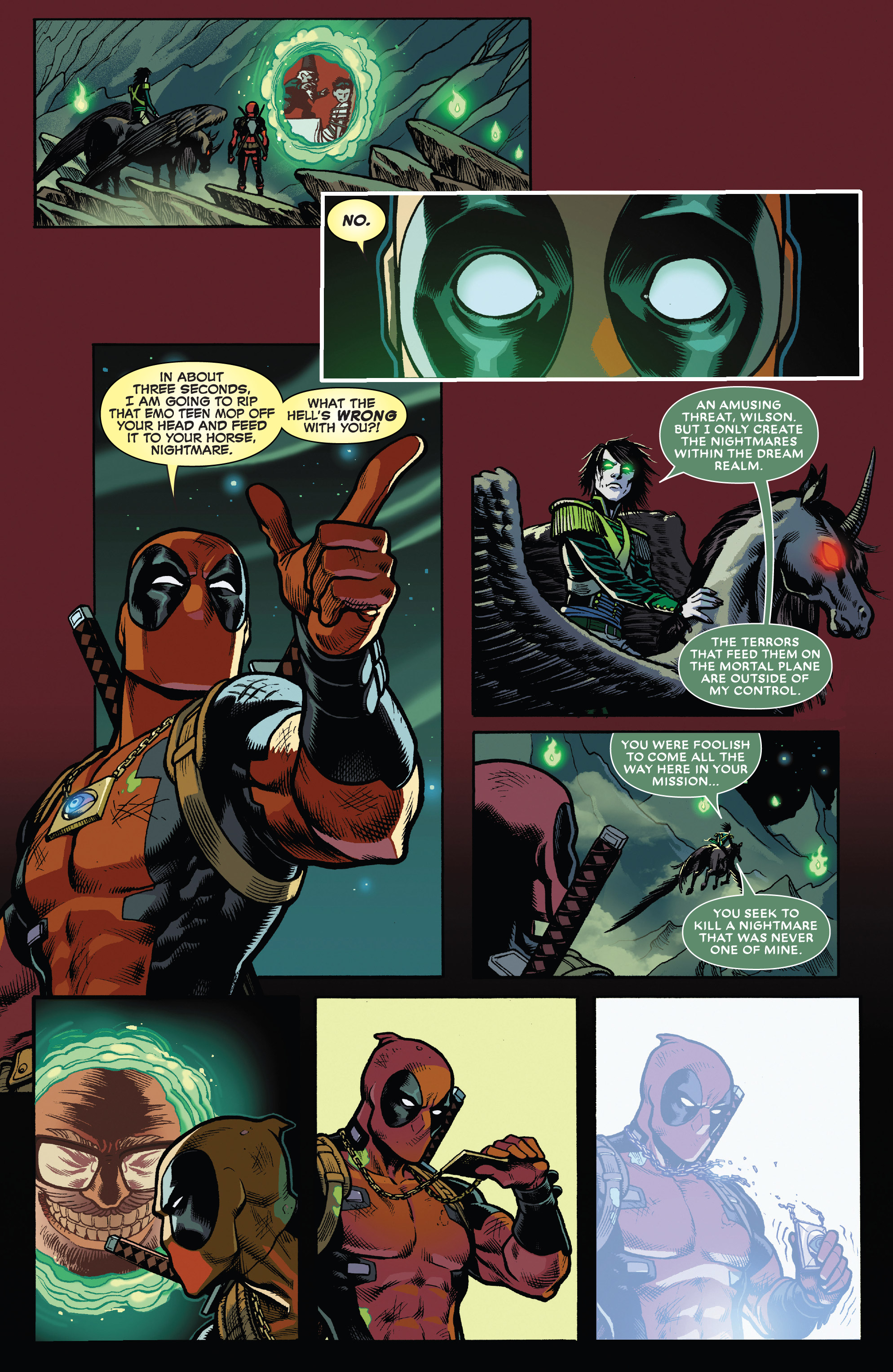 Deadpool (2018-) issue Annual 1 - Page 26