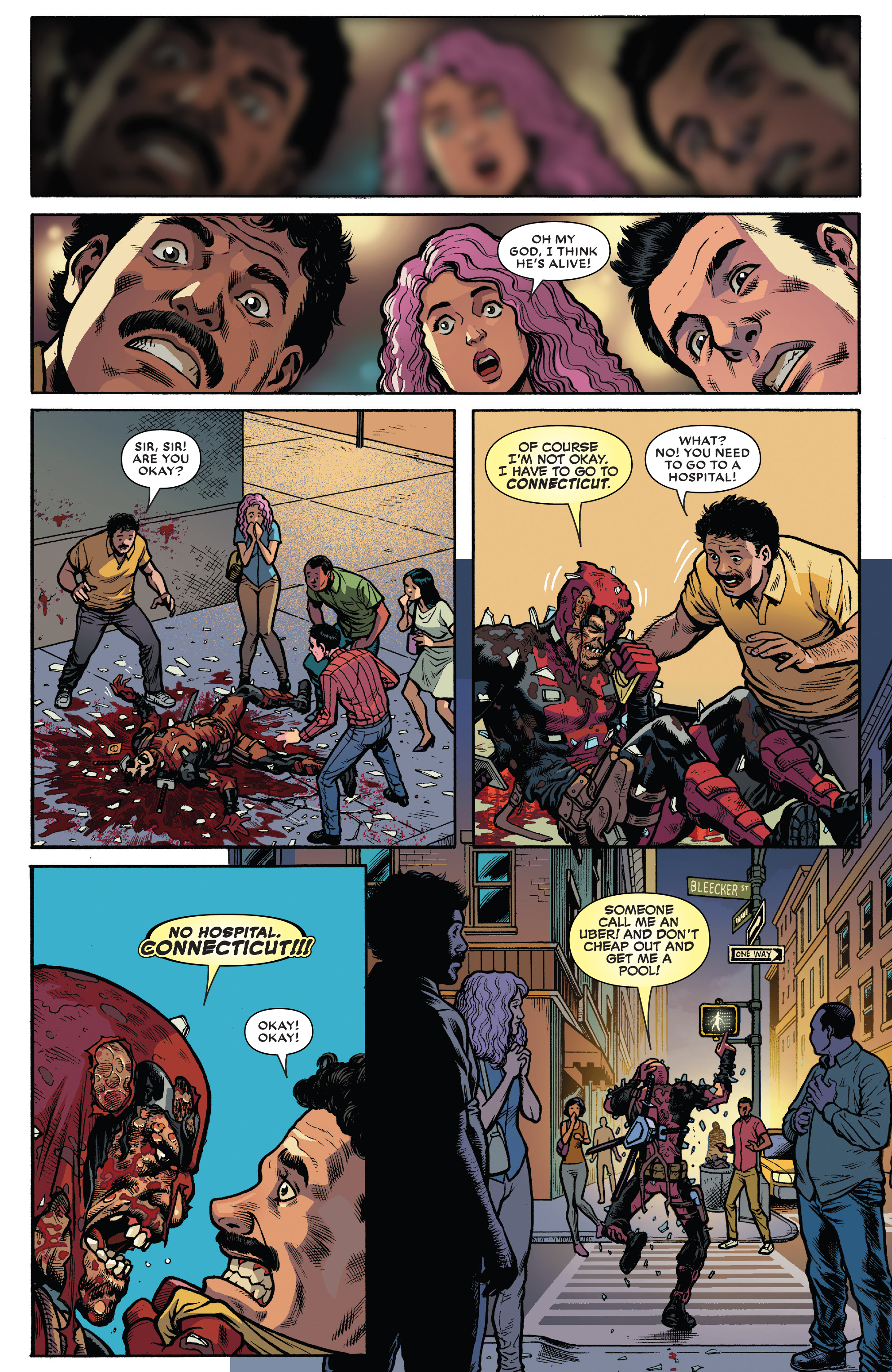 Deadpool (2018-) issue Annual 1 - Page 27