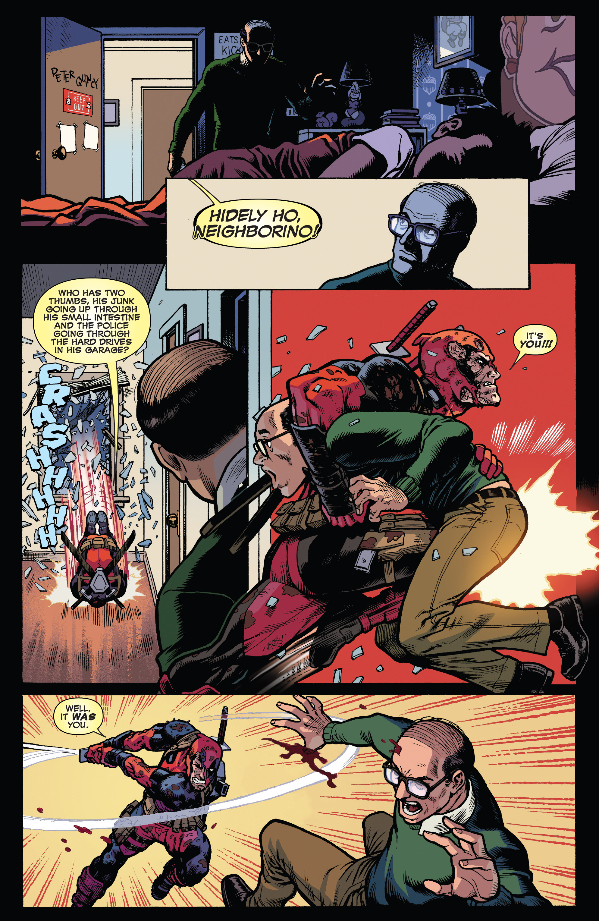 Deadpool (2018-) issue Annual 1 - Page 28