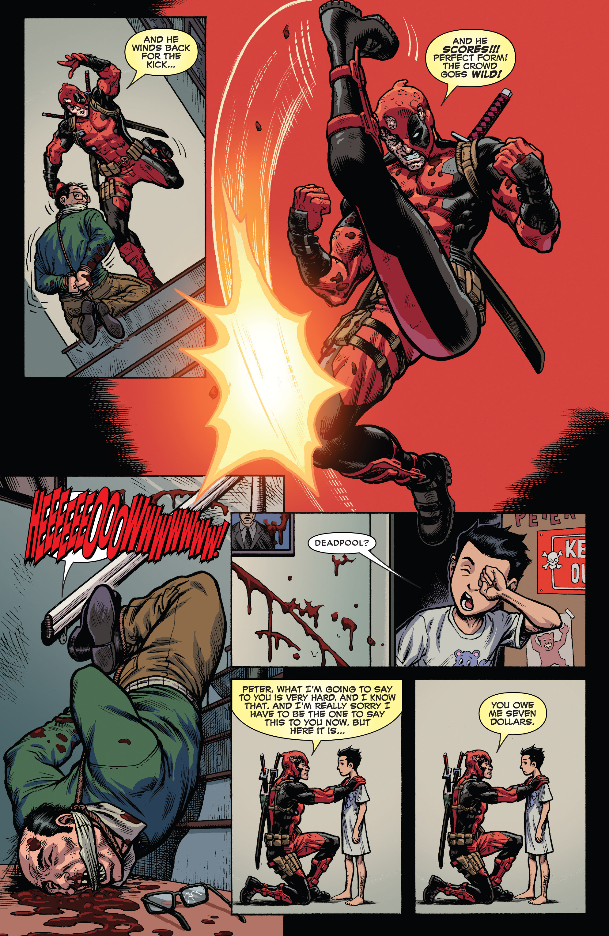 Deadpool (2018-) issue Annual 1 - Page 29