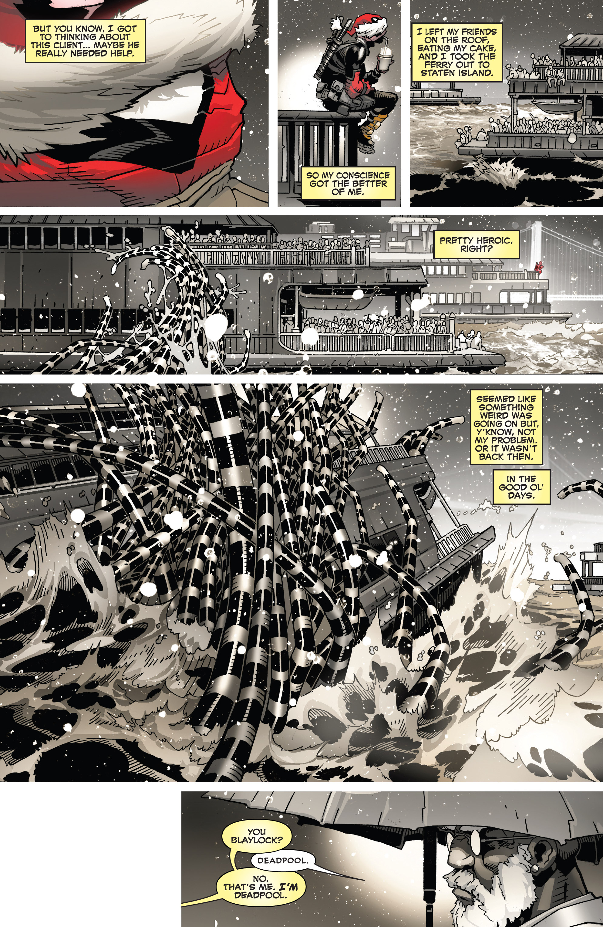 Deadpool (2019-) issue 1 - Page 6