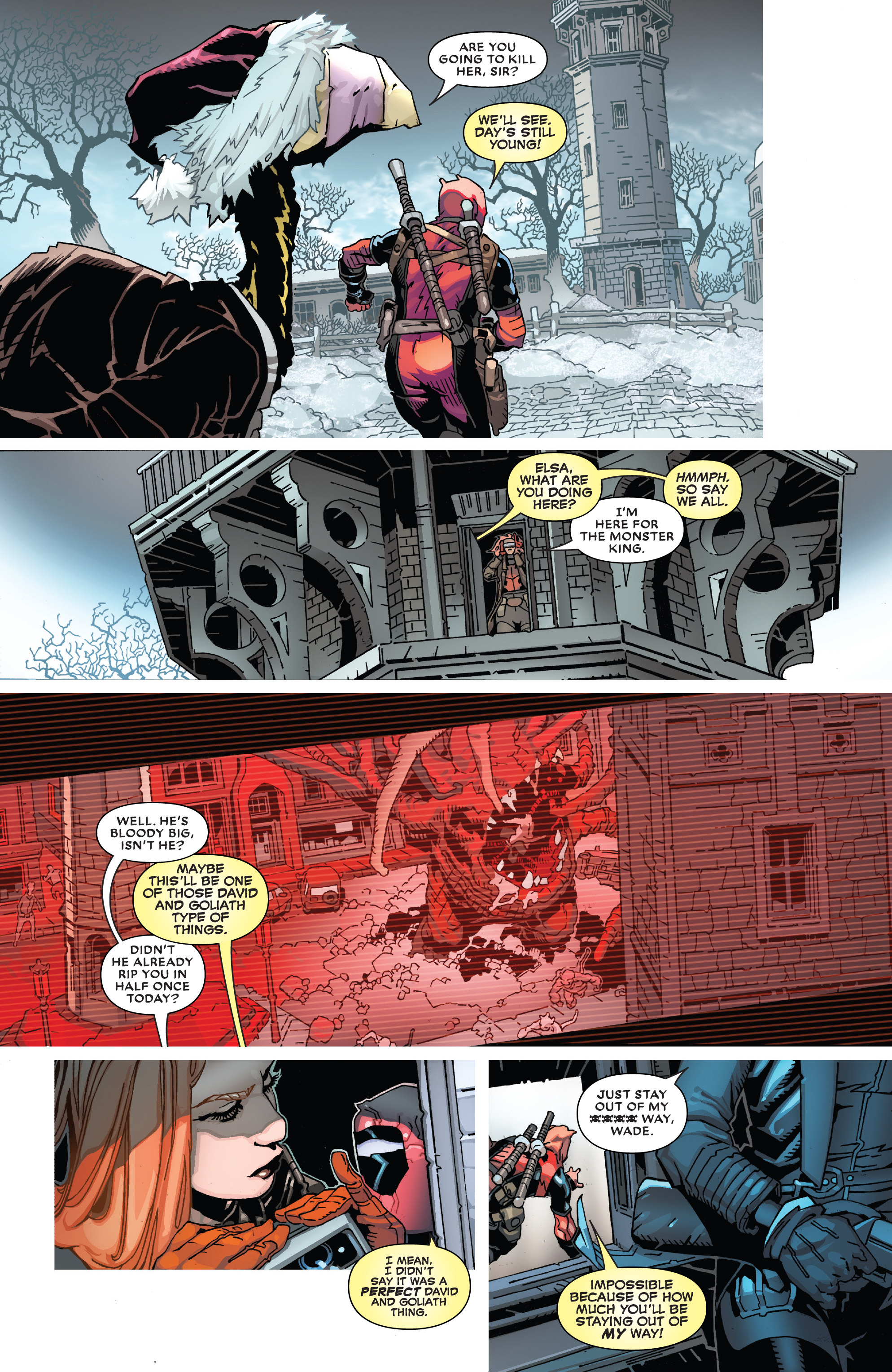 Deadpool (2019-) issue 1 - Page 10