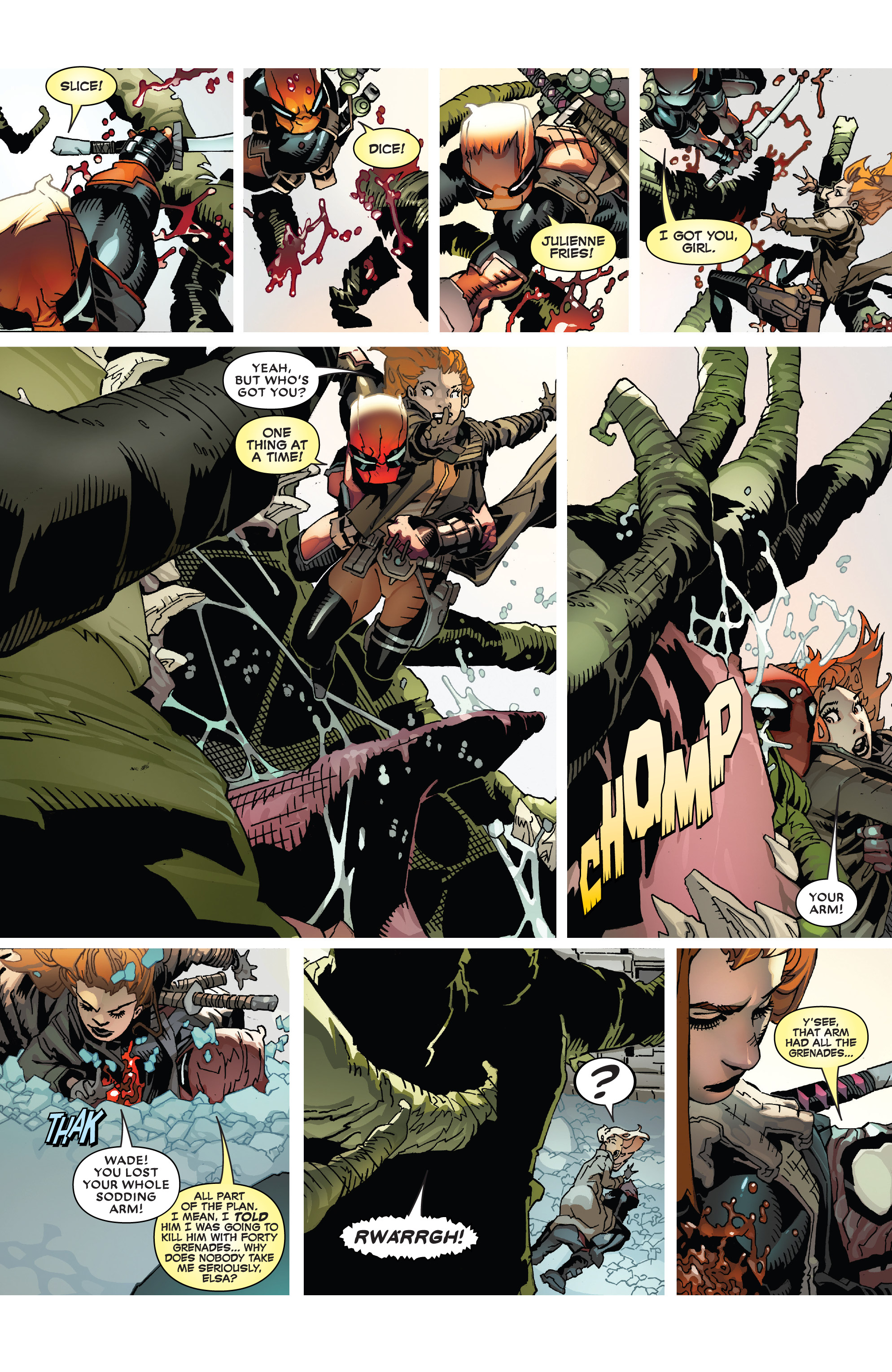 Deadpool (2019-) issue 1 - Page 13