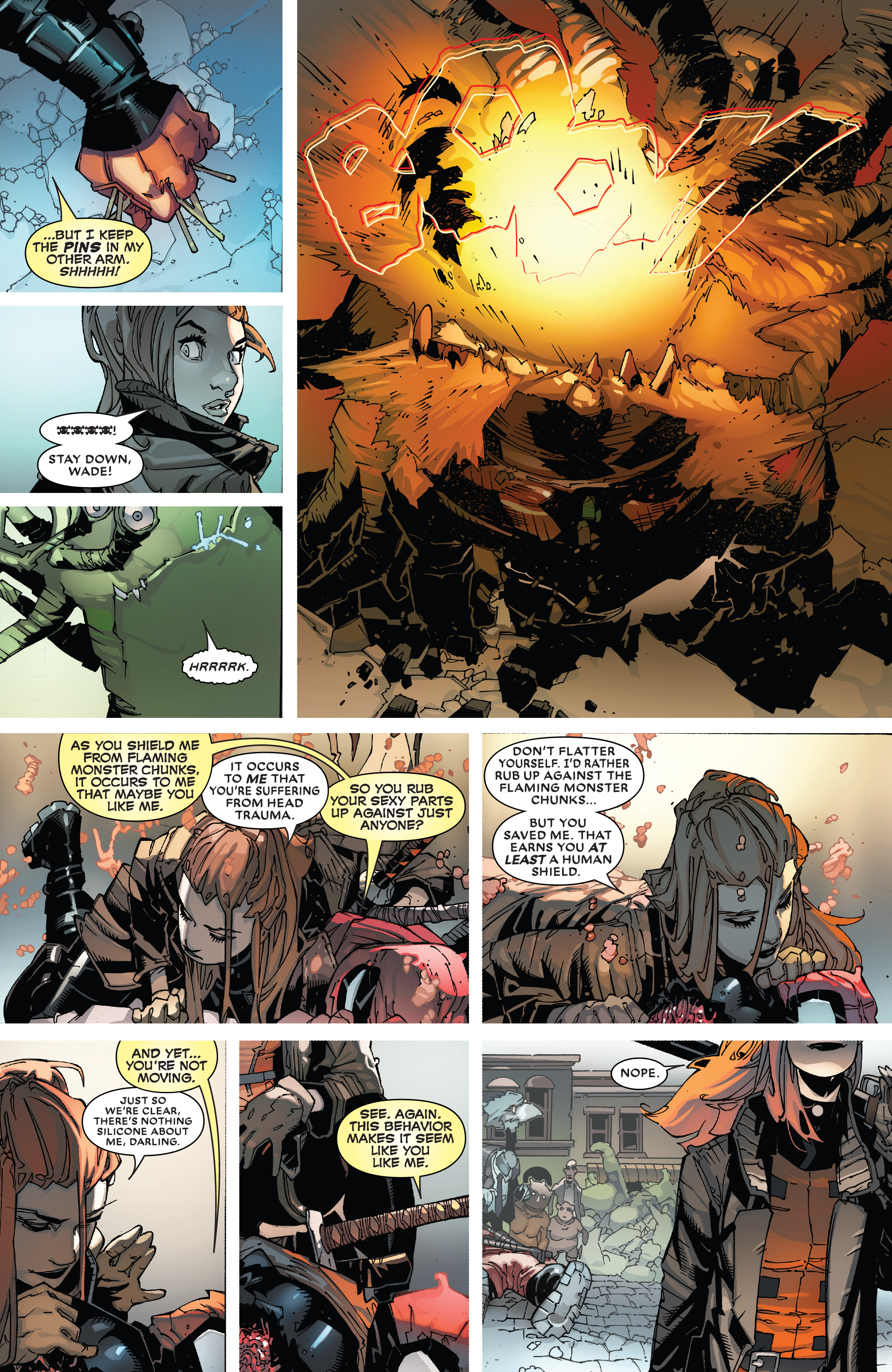 Deadpool (2019-) issue 1 - Page 14