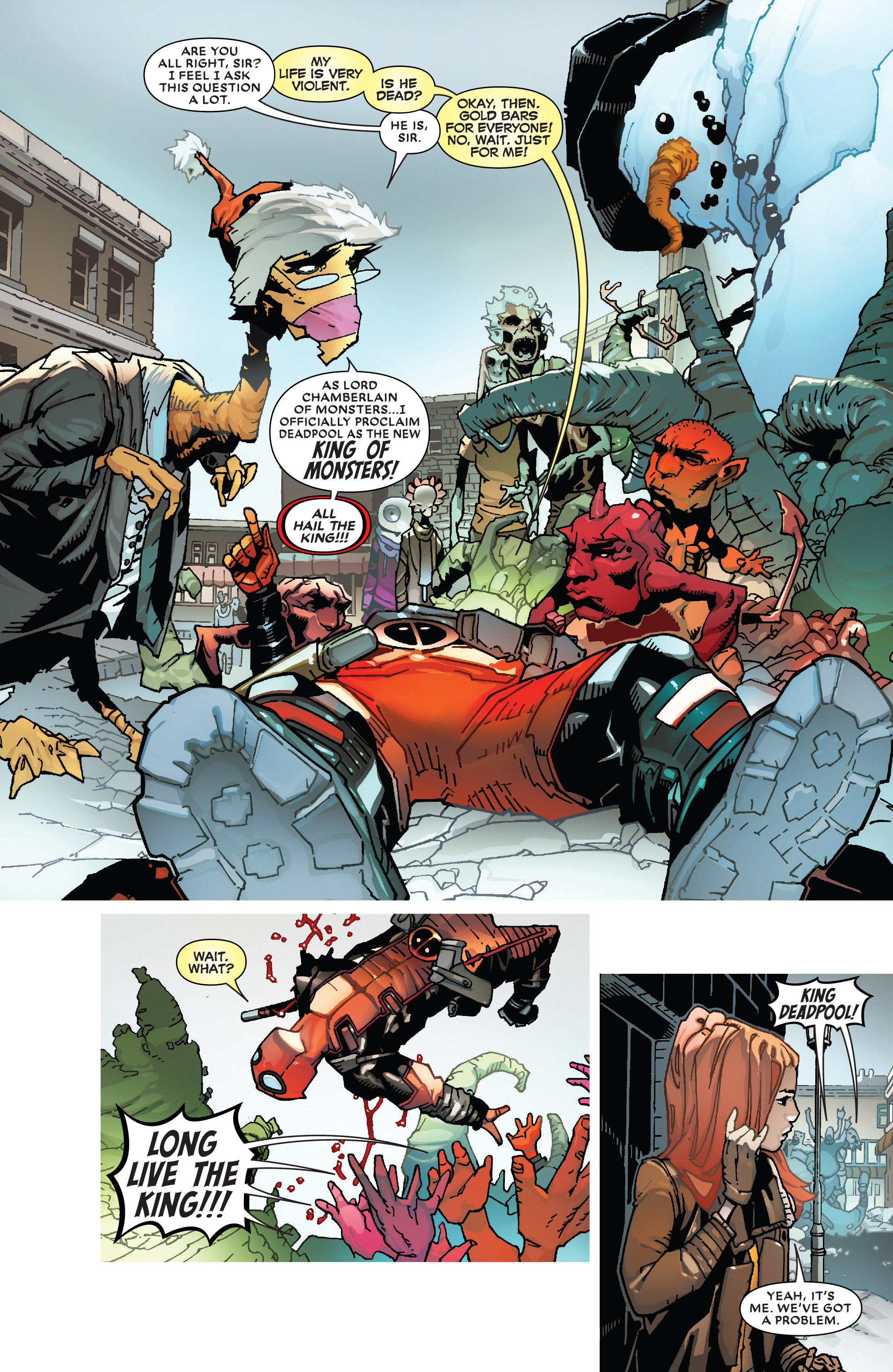 Deadpool (2019-) issue 1 - Page 15