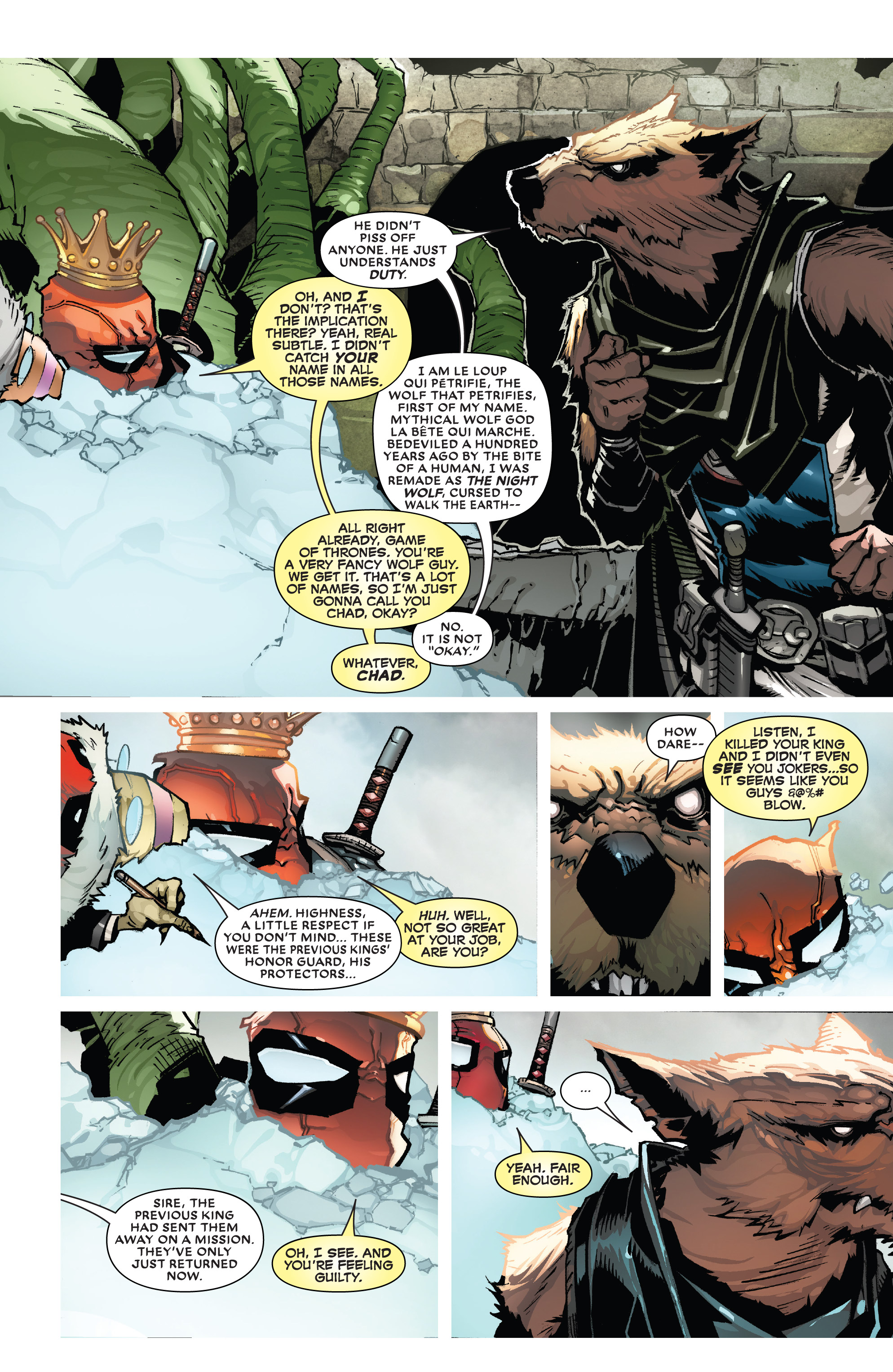 Deadpool (2019-) issue 1 - Page 18