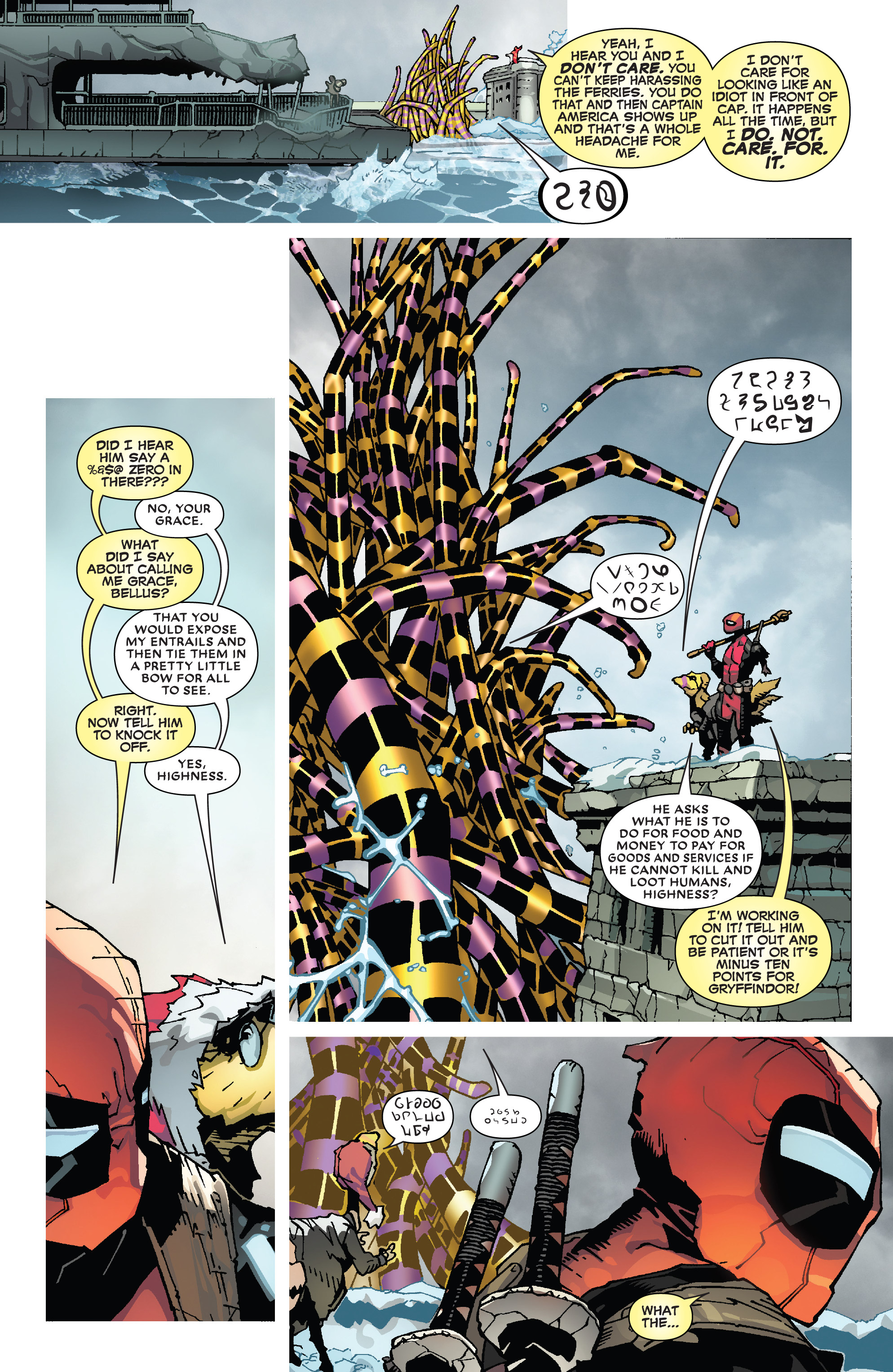 Deadpool (2019-) issue 1 - Page 20