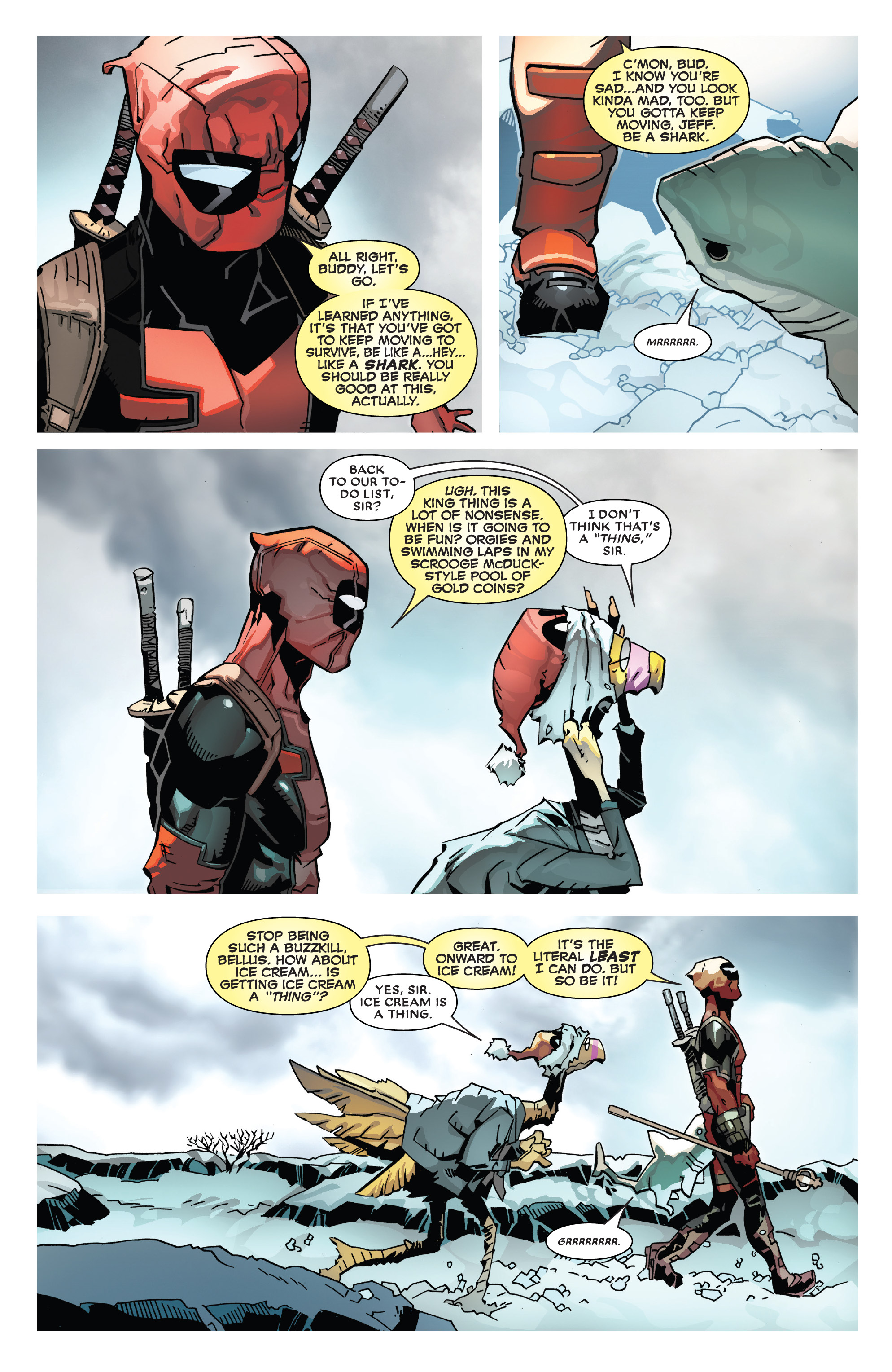 Deadpool (2019-) issue 1 - Page 23