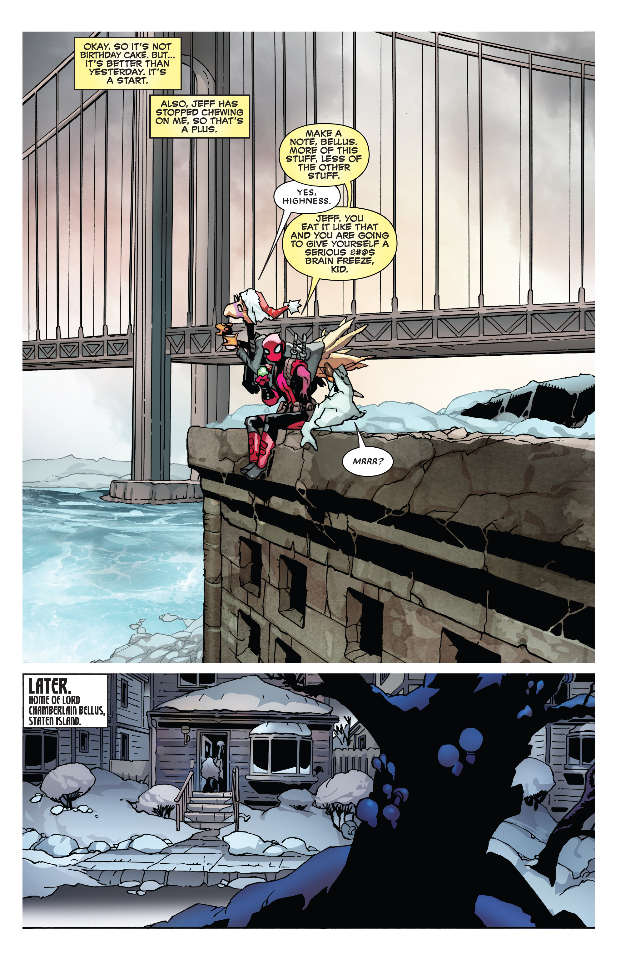 Deadpool (2019-) issue 1 - Page 25