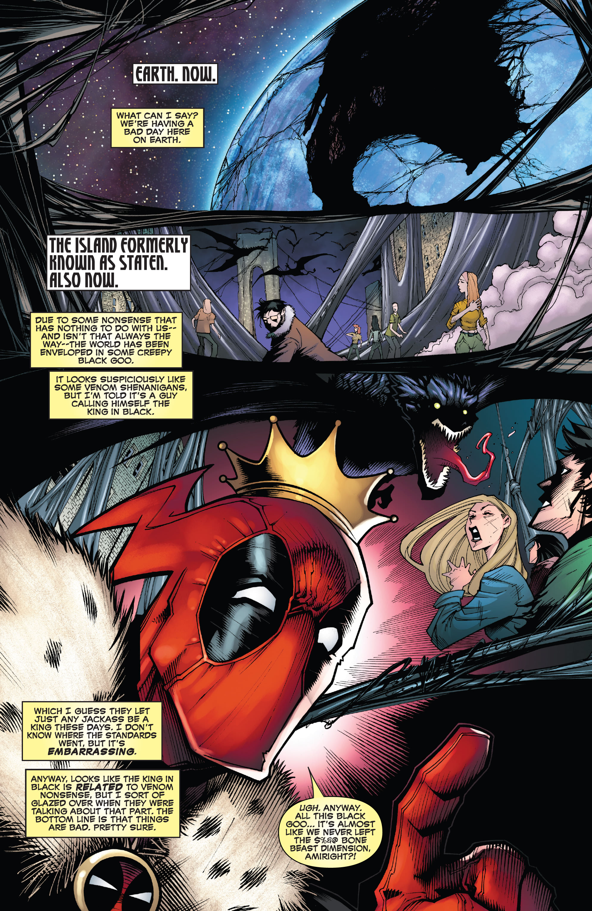 Deadpool (2019-): Chapter 10 - Page 2