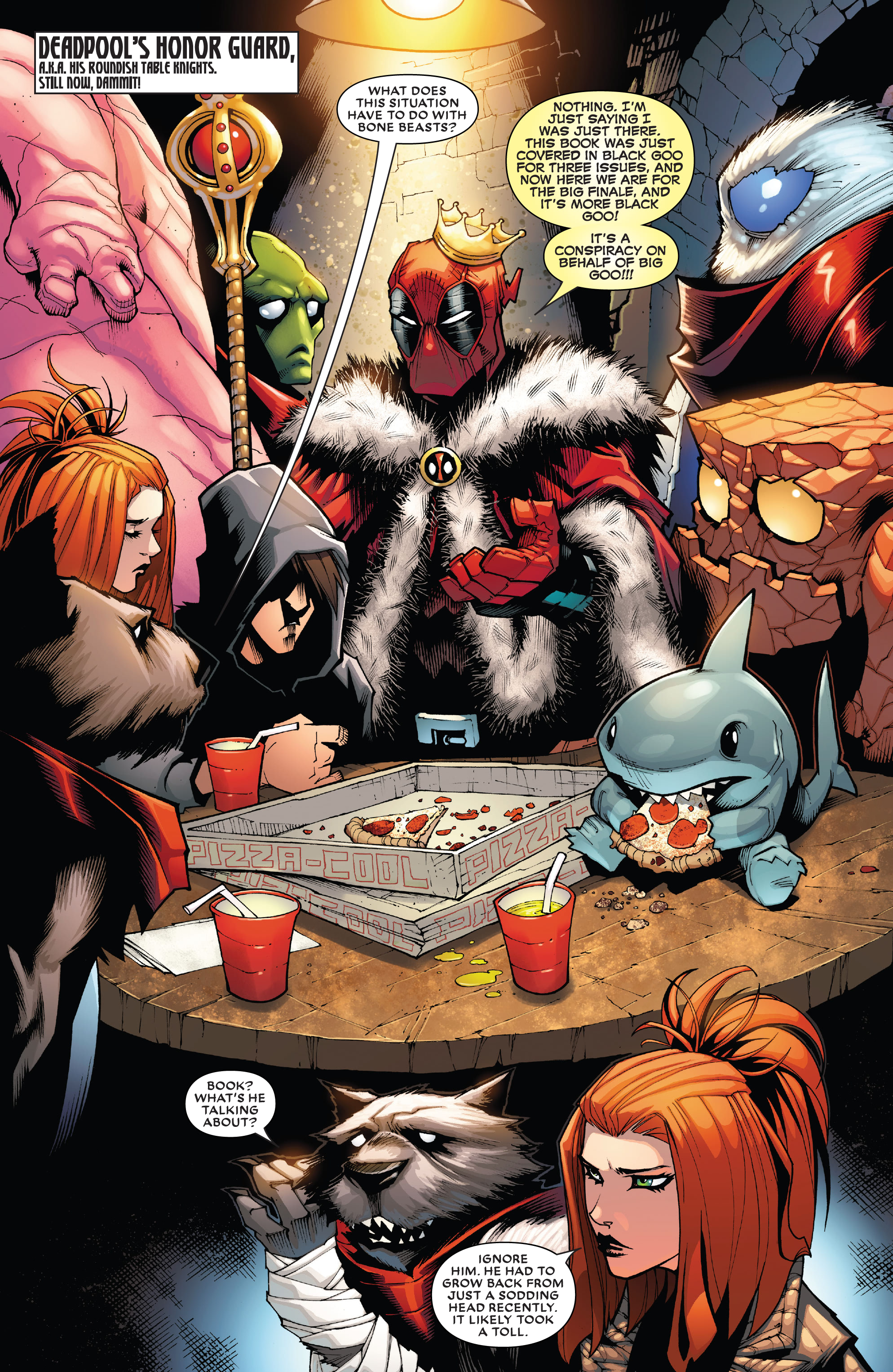 Deadpool (2019-): Chapter 10 - Page 3
