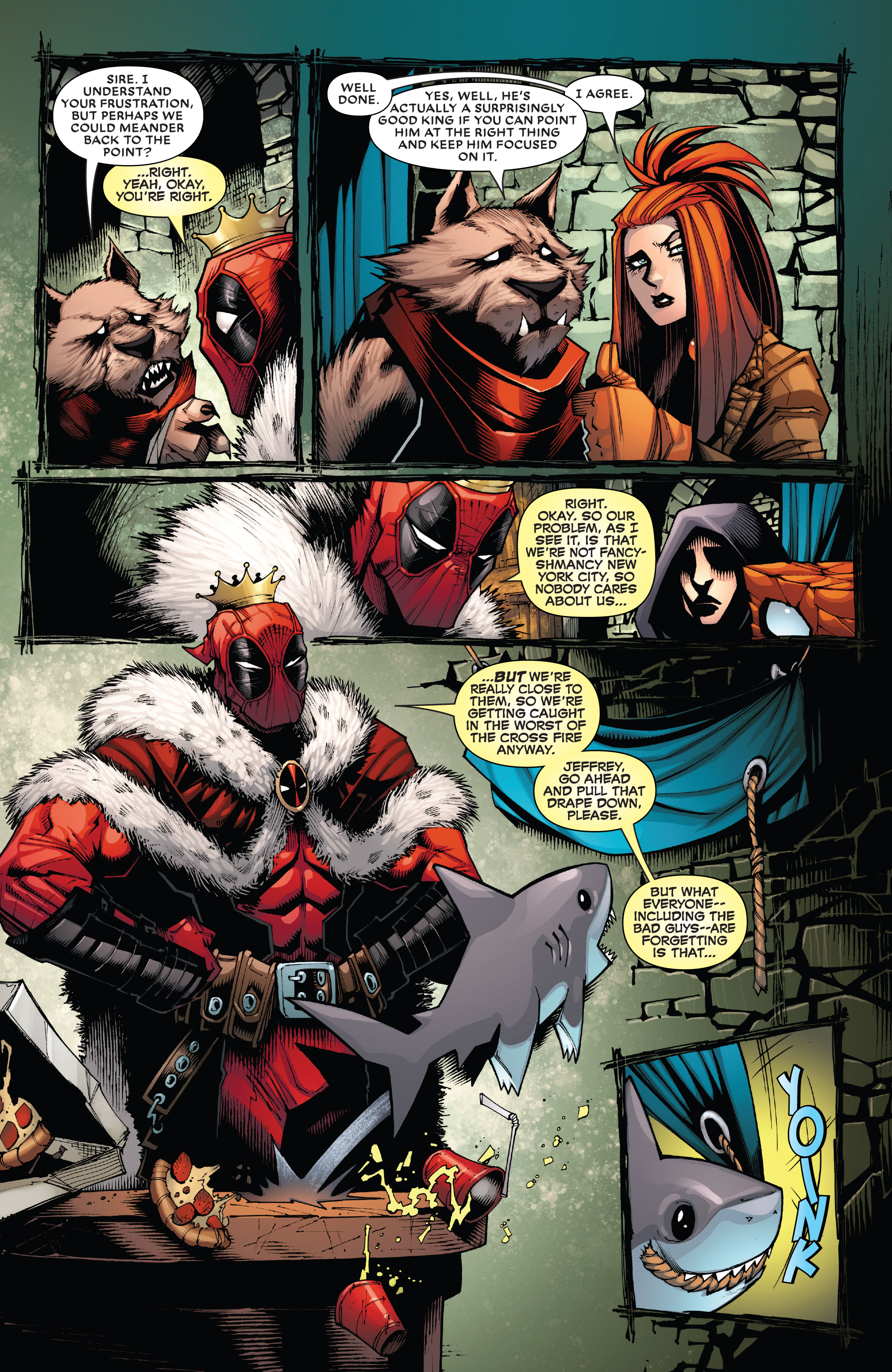 Deadpool (2019-) issue 10 - Page 4