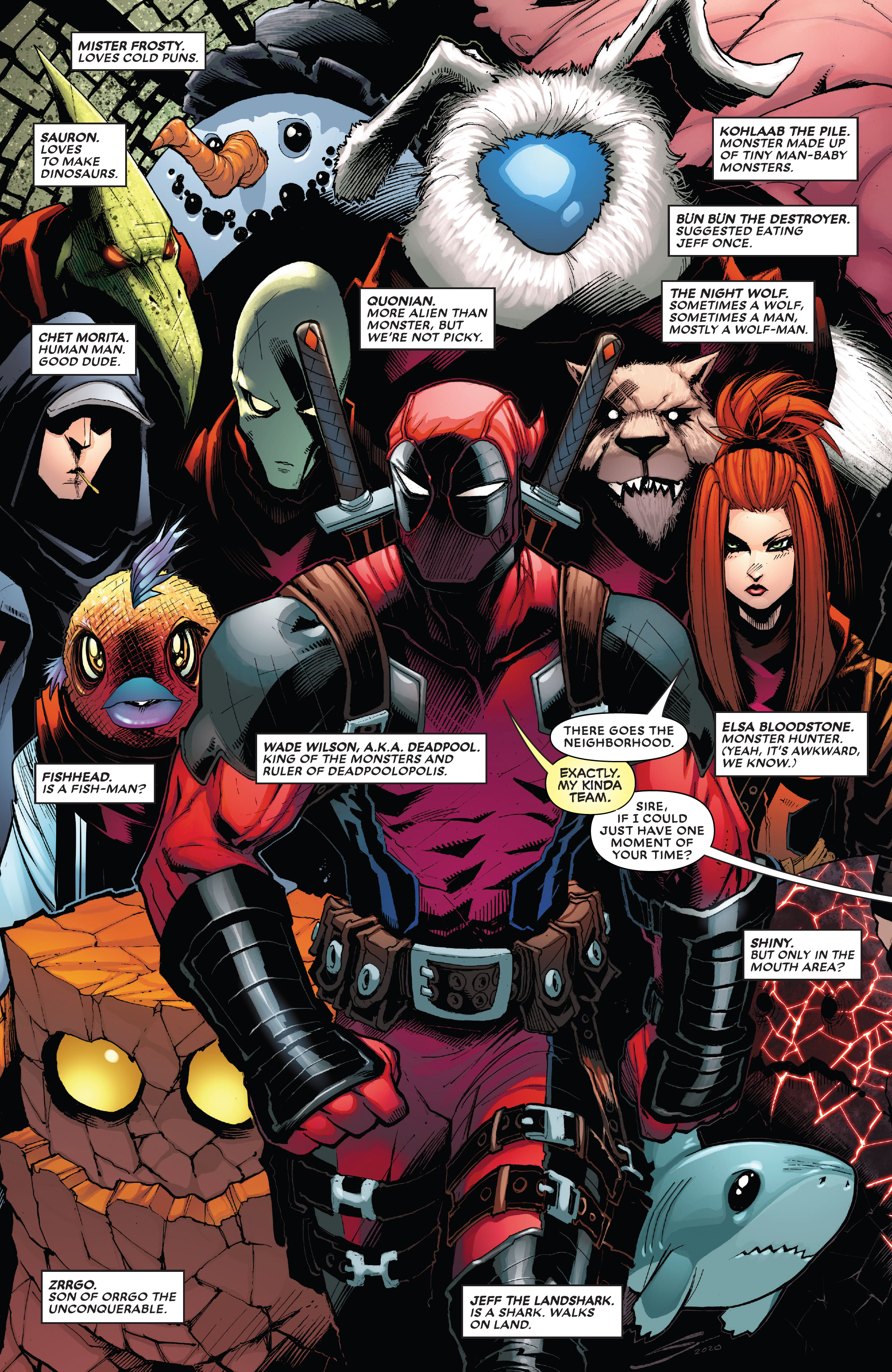 Deadpool (2019-) issue 10 - Page 8