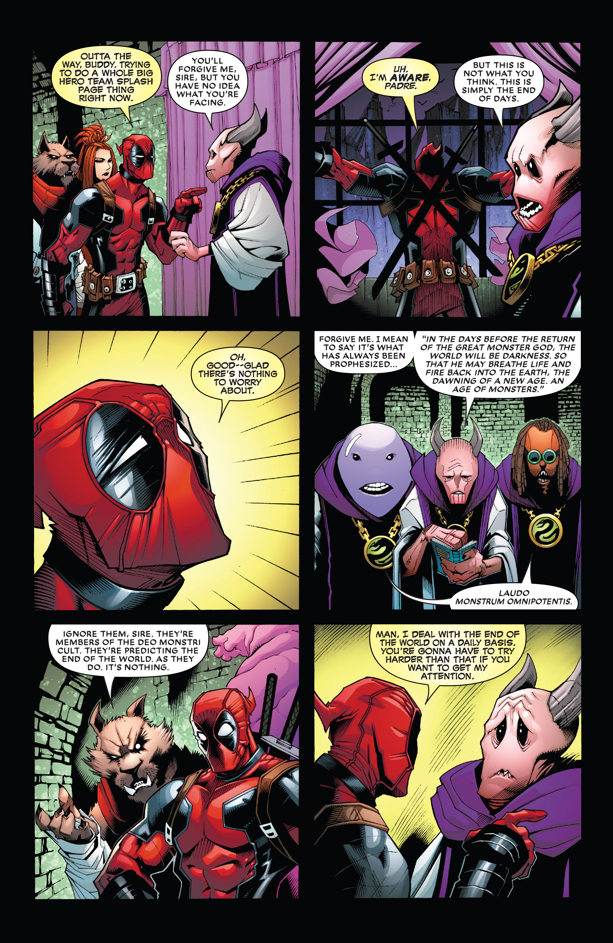 Deadpool (2019-) issue 10 - Page 9