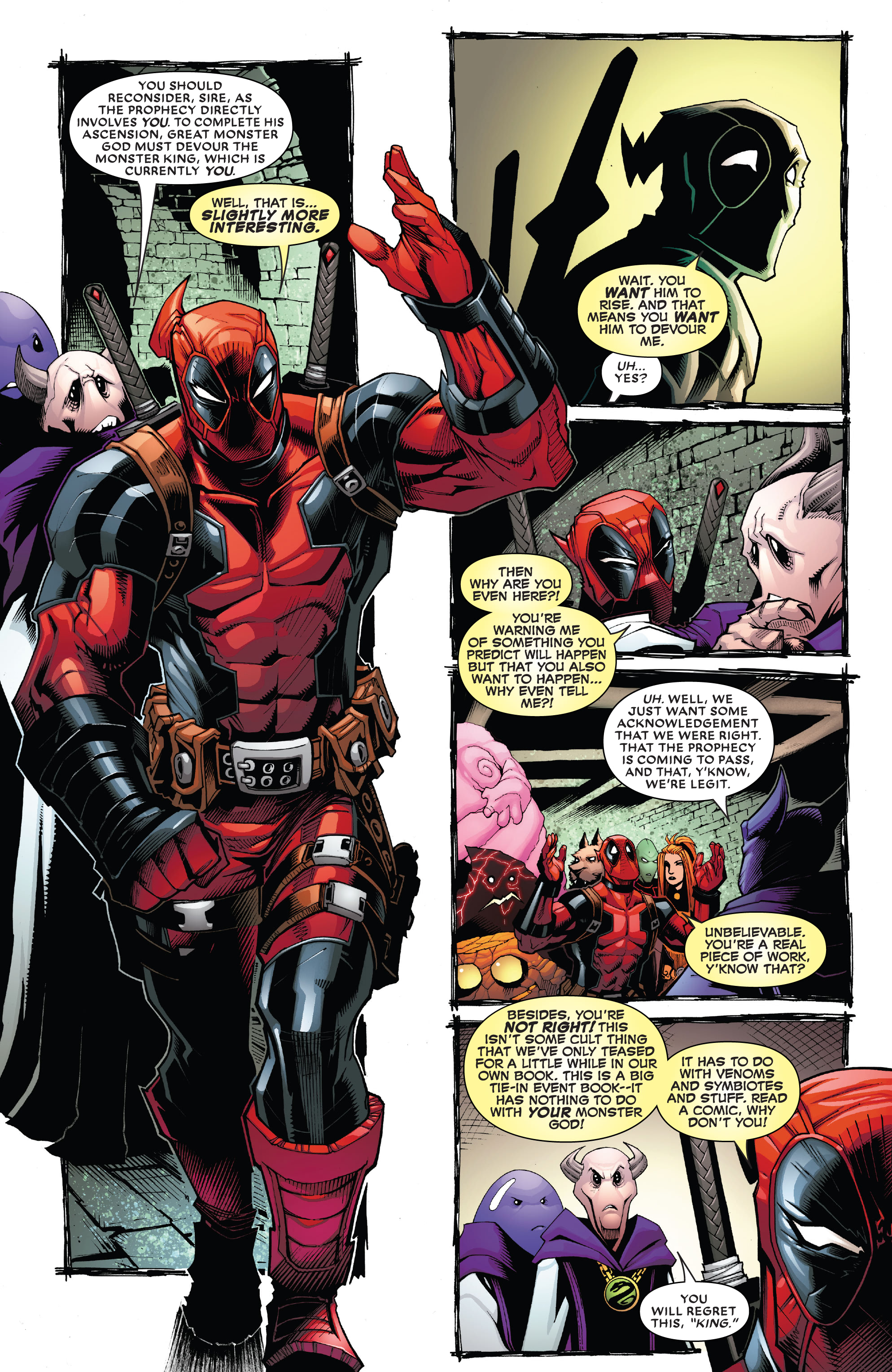 Deadpool (2019-) issue 10 - Page 10