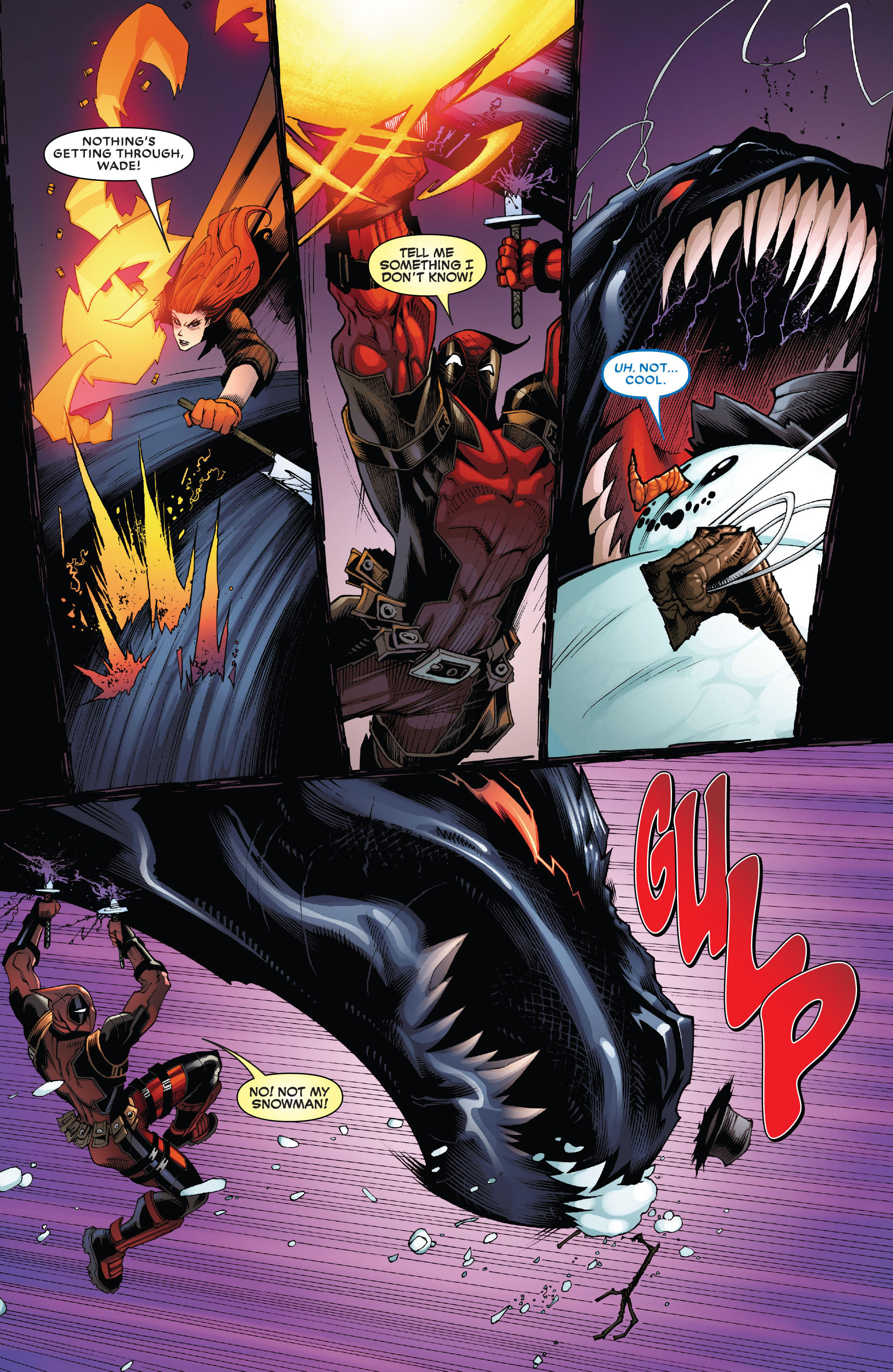 Deadpool (2019-) issue 10 - Page 12