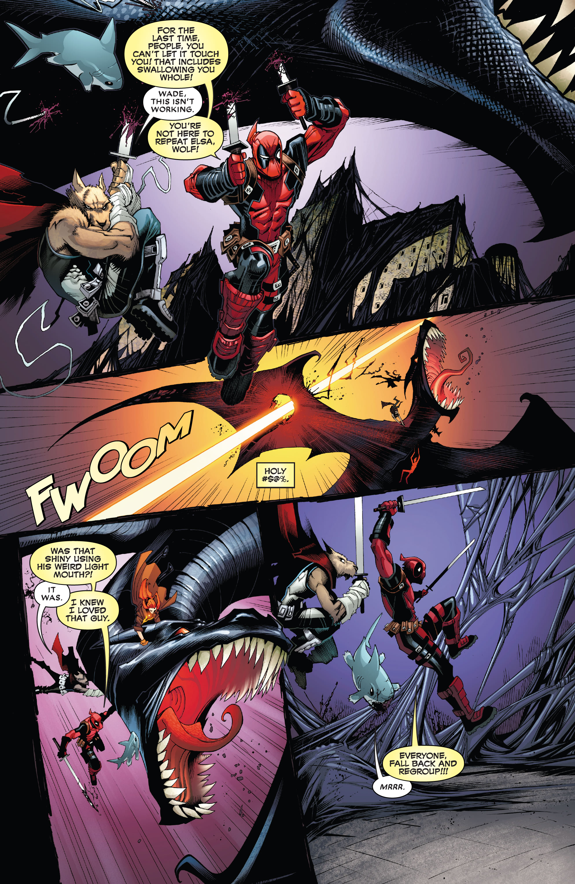 Deadpool (2019-) issue 10 - Page 13