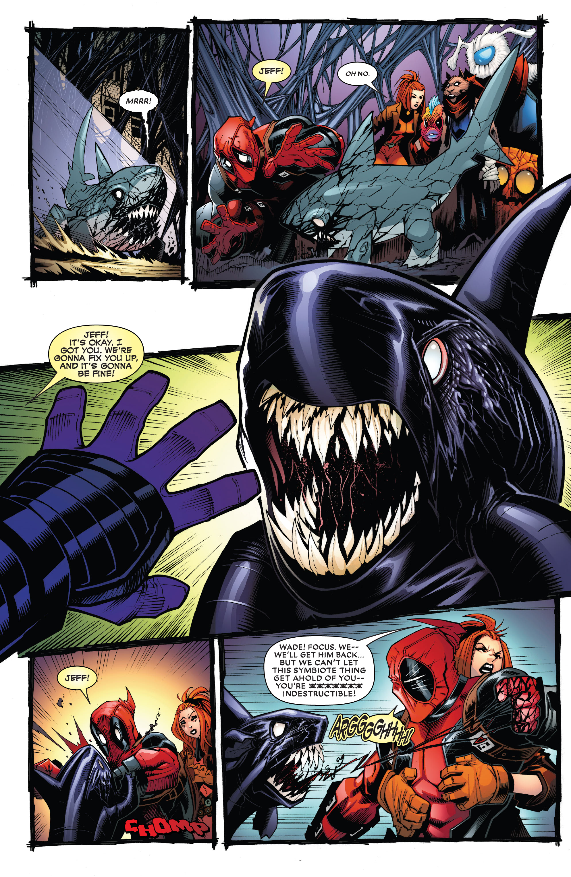 Deadpool (2019-) issue 10 - Page 14