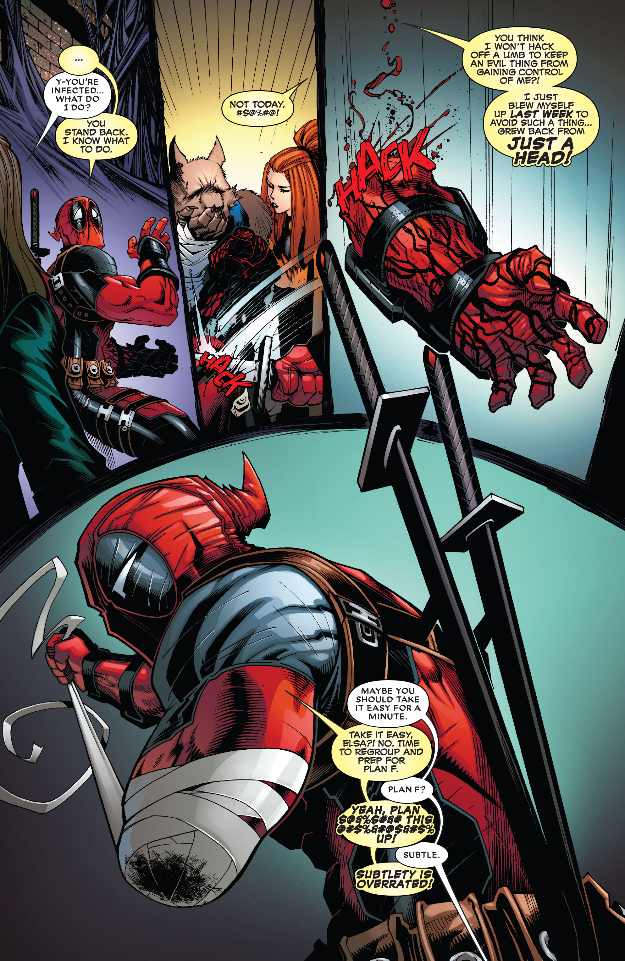 Deadpool (2019-) issue 10 - Page 15