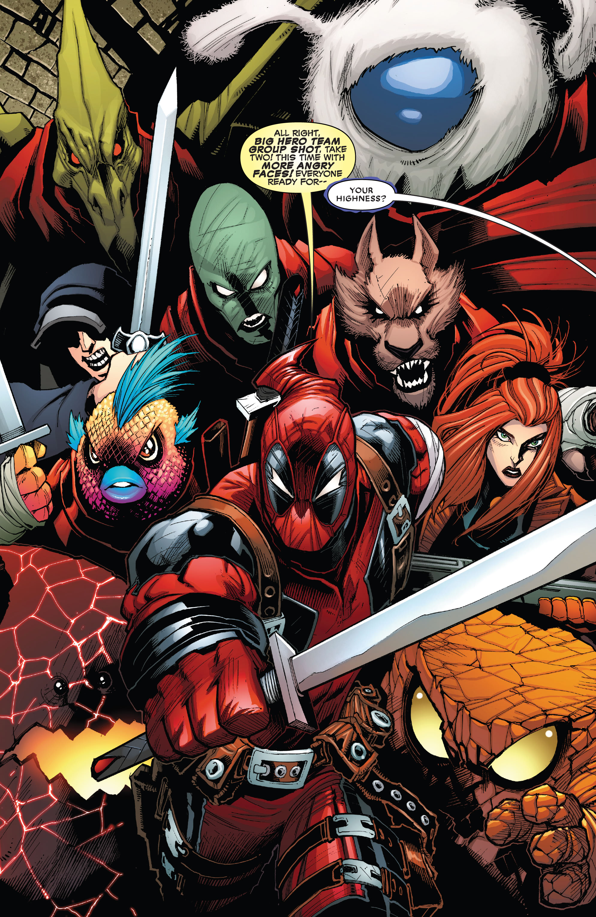 Deadpool (2019-) issue 10 - Page 16