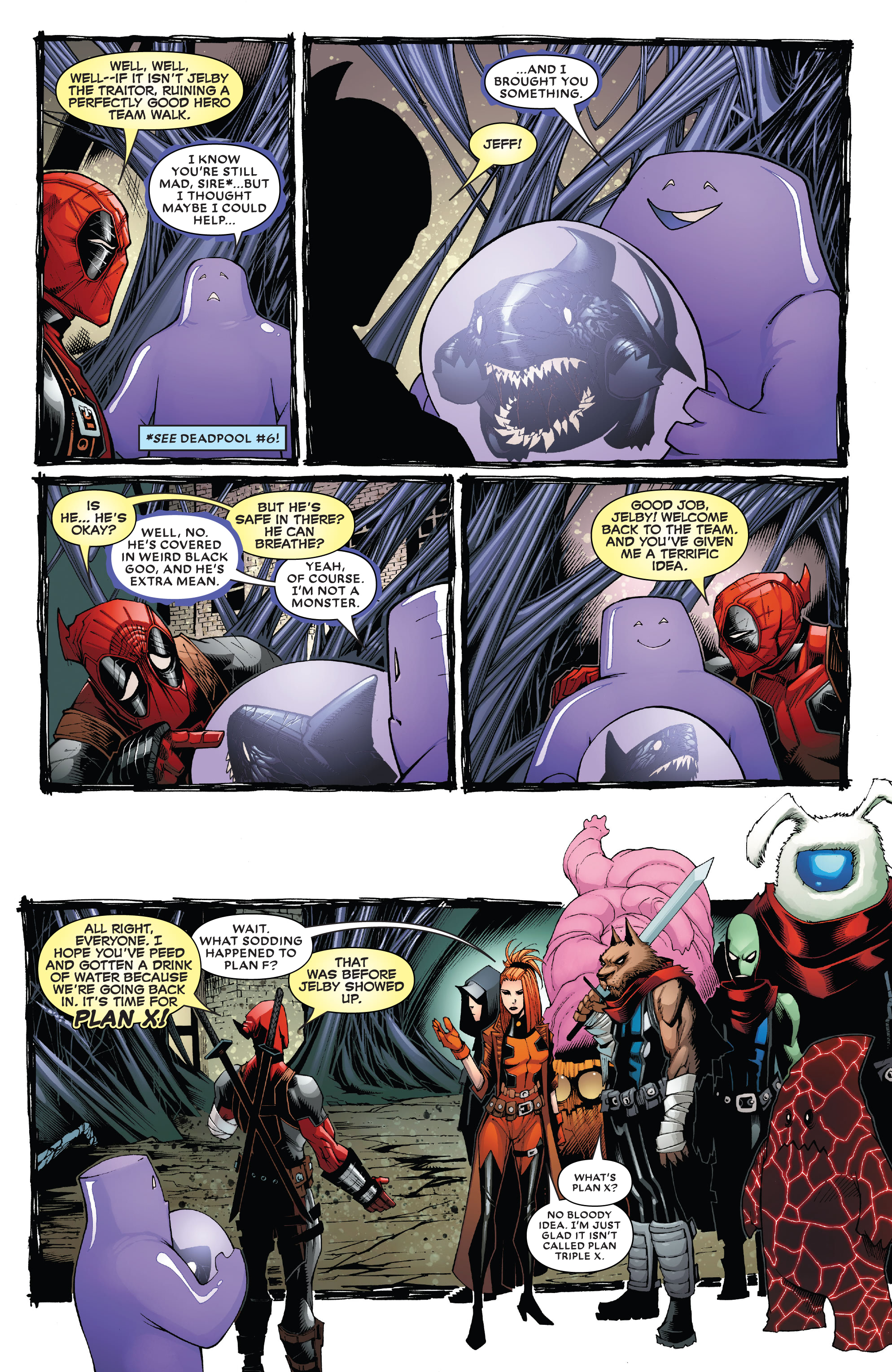 Deadpool (2019-) issue 10 - Page 17