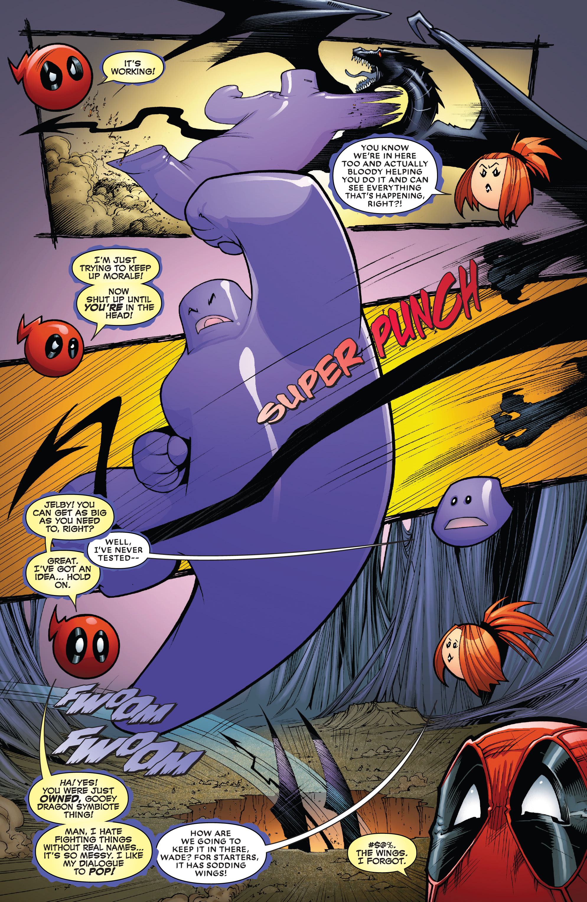 Deadpool (2019-) issue 10 - Page 22