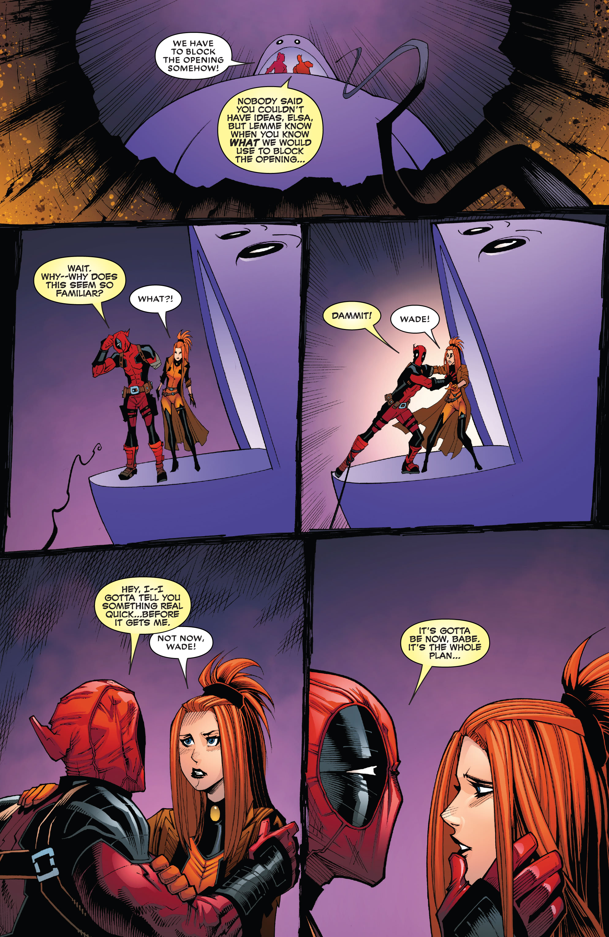 Deadpool (2019-) issue 10 - Page 23