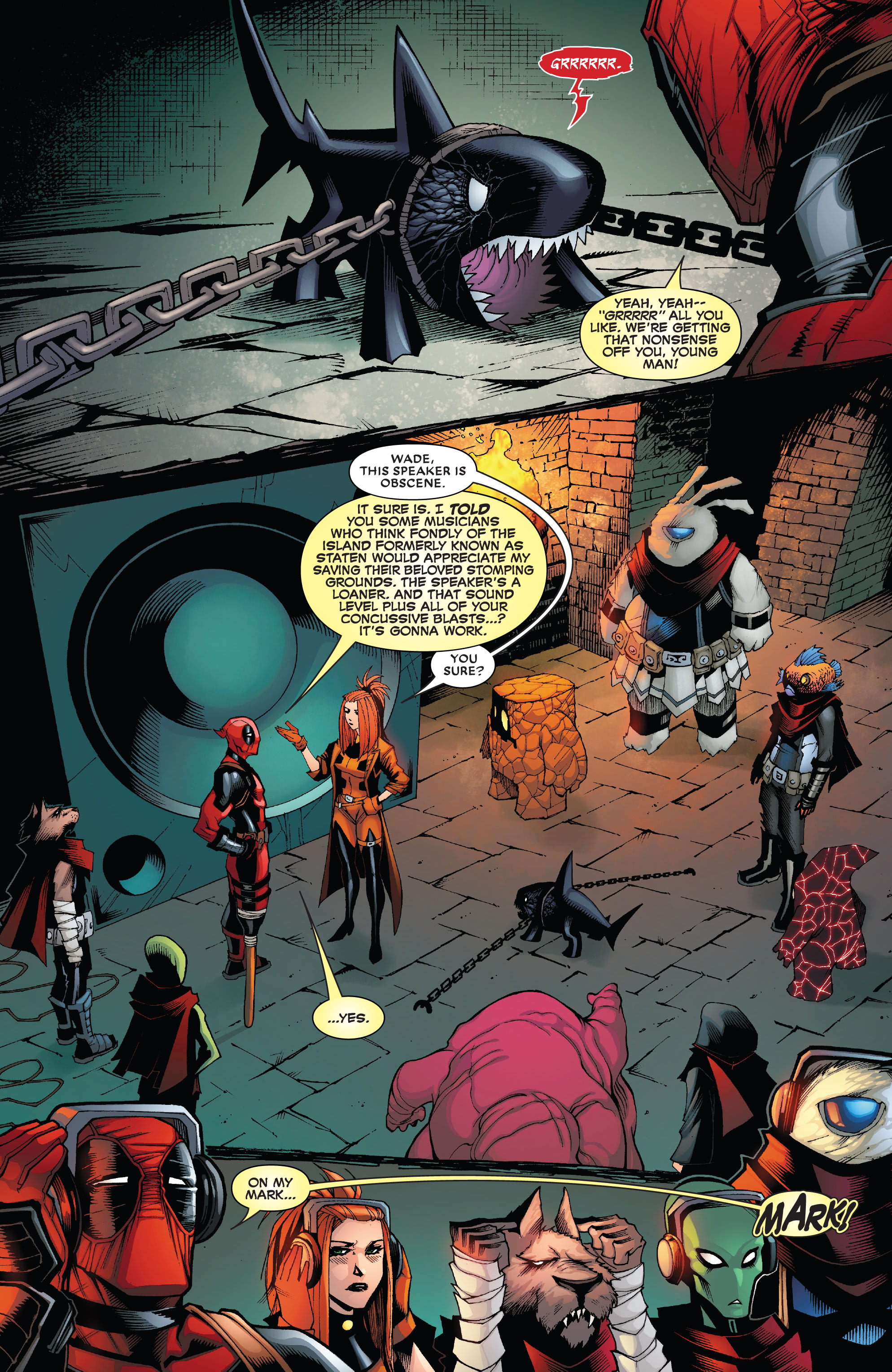 Deadpool (2019-) issue 10 - Page 28