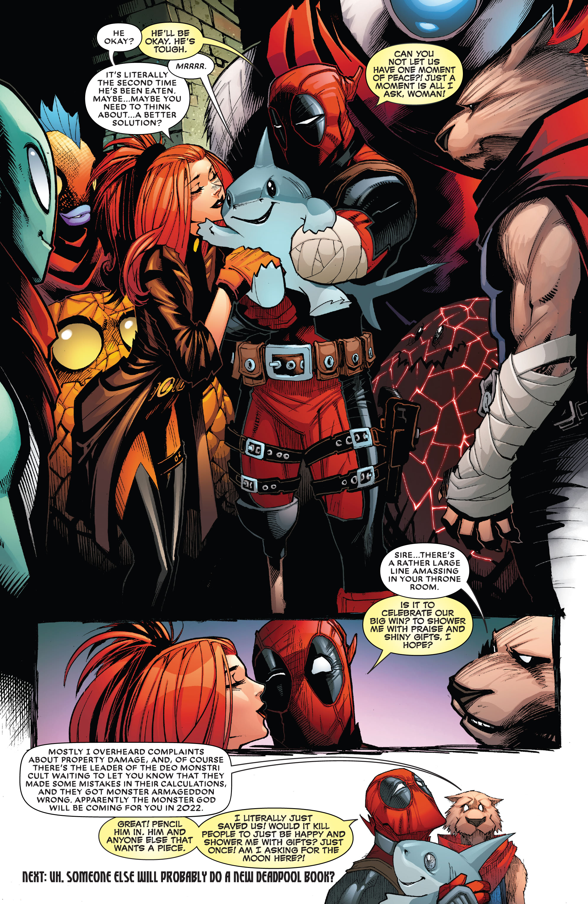 Deadpool (2019-) issue 10 - Page 30