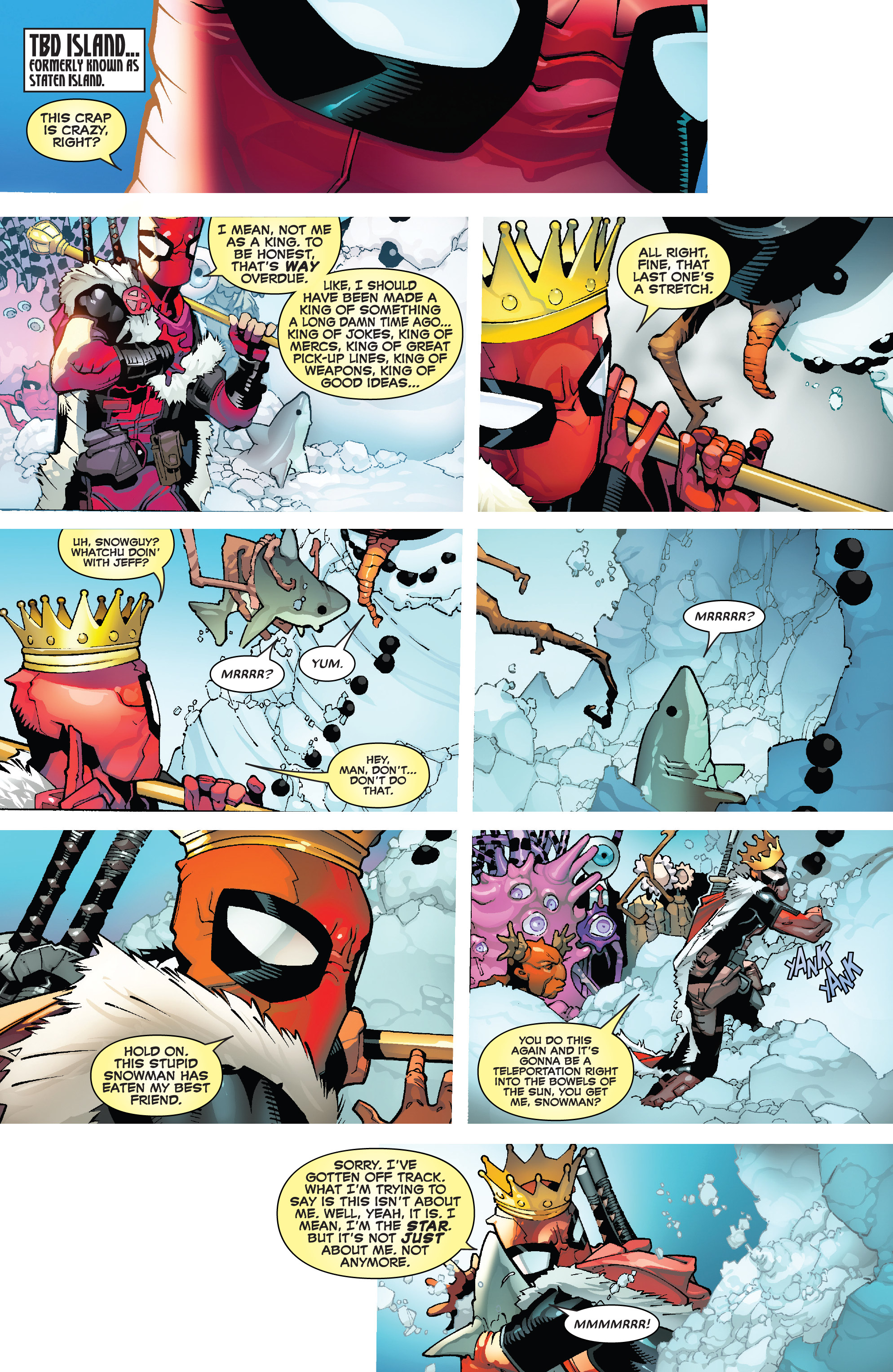 Deadpool (2019-): Chapter 2 - Page 3