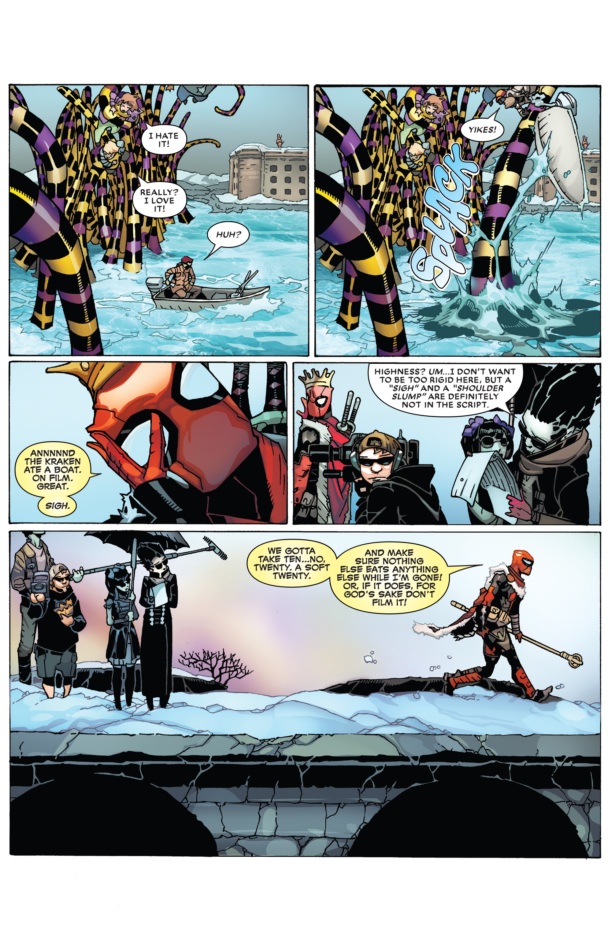 Deadpool (2019-) issue 2 - Page 5