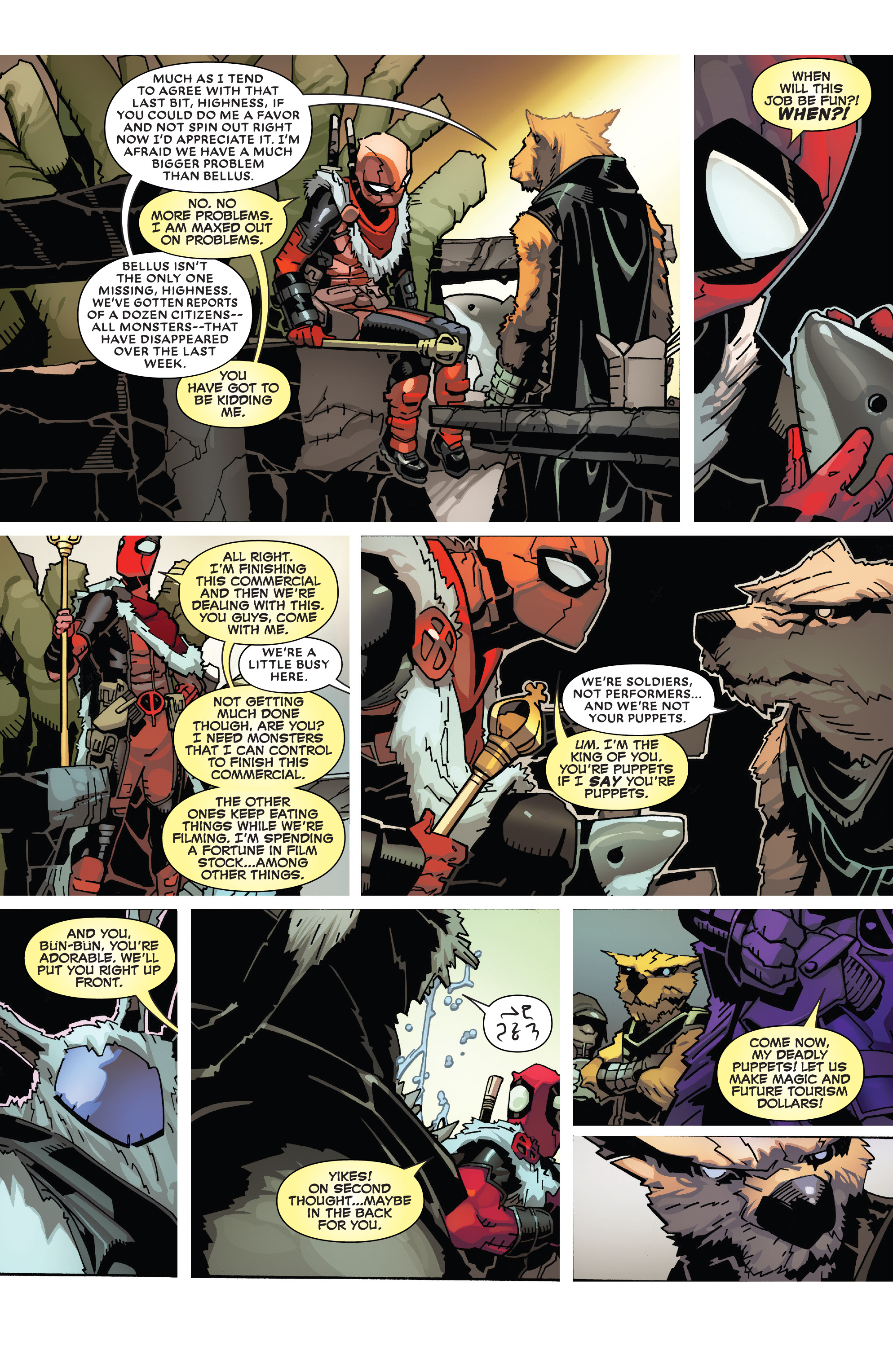 Deadpool (2019-) issue 2 - Page 7