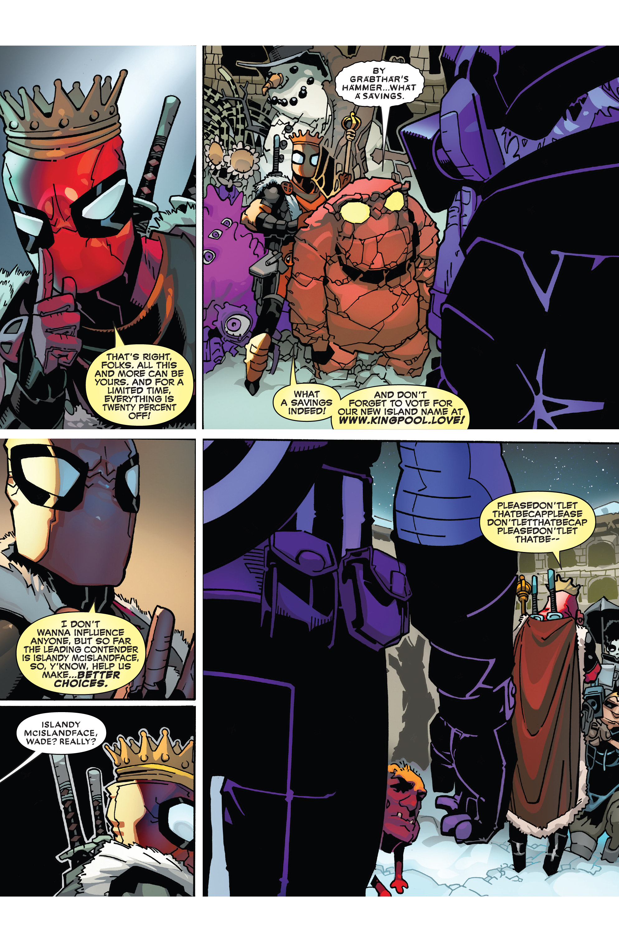 Deadpool (2019-) issue 2 - Page 10