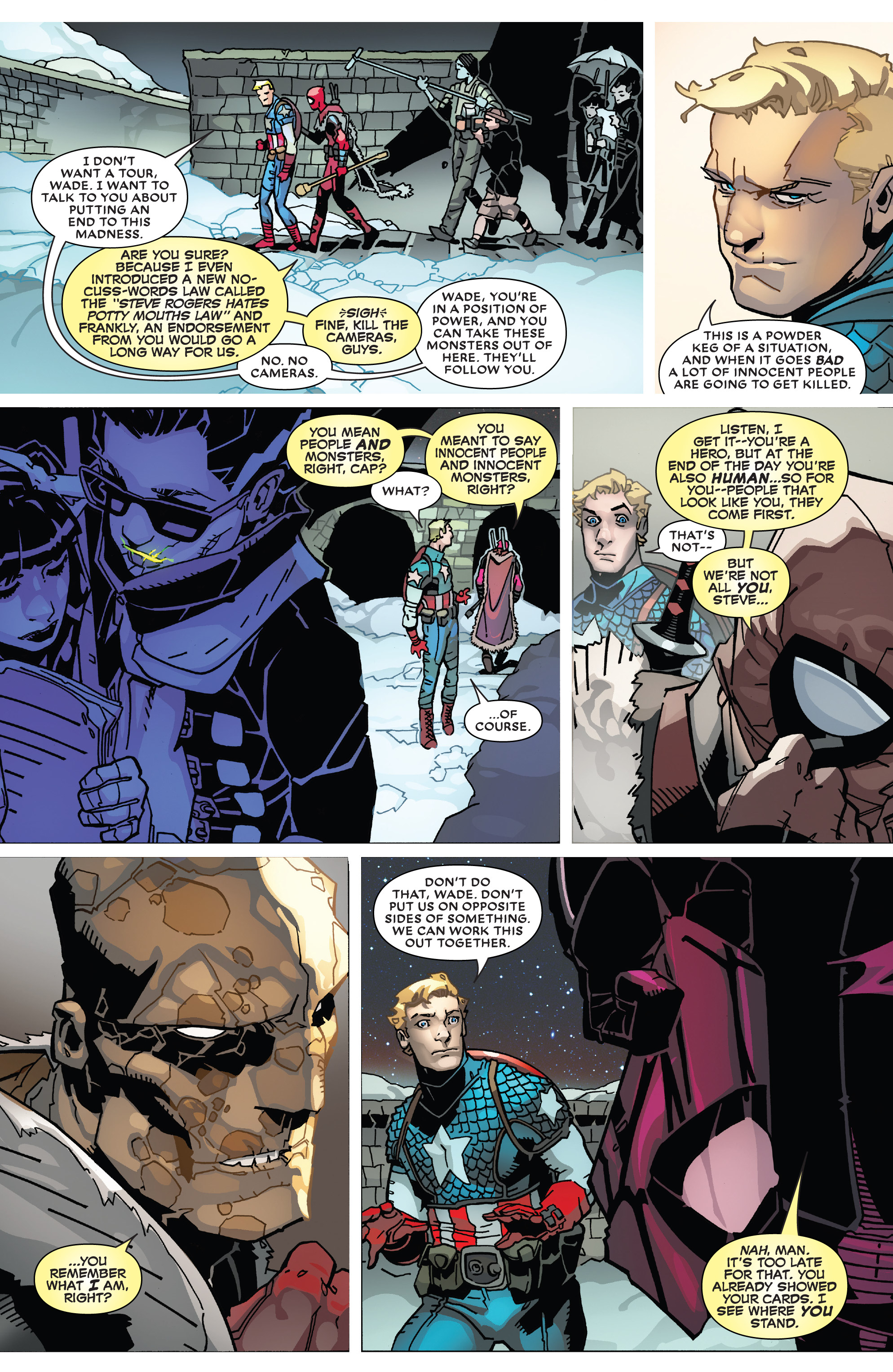 Deadpool (2019-) issue 2 - Page 12