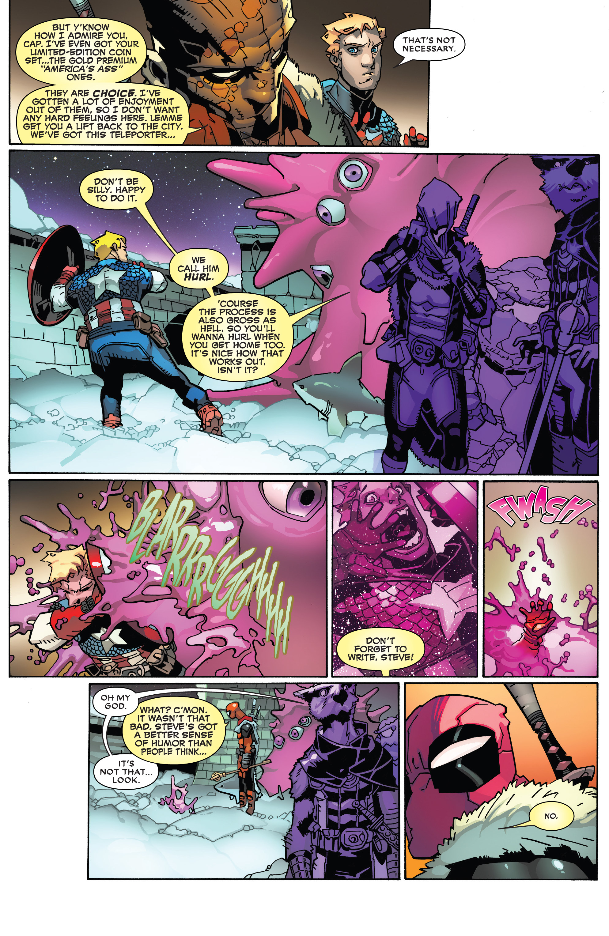 Deadpool (2019-) issue 2 - Page 14