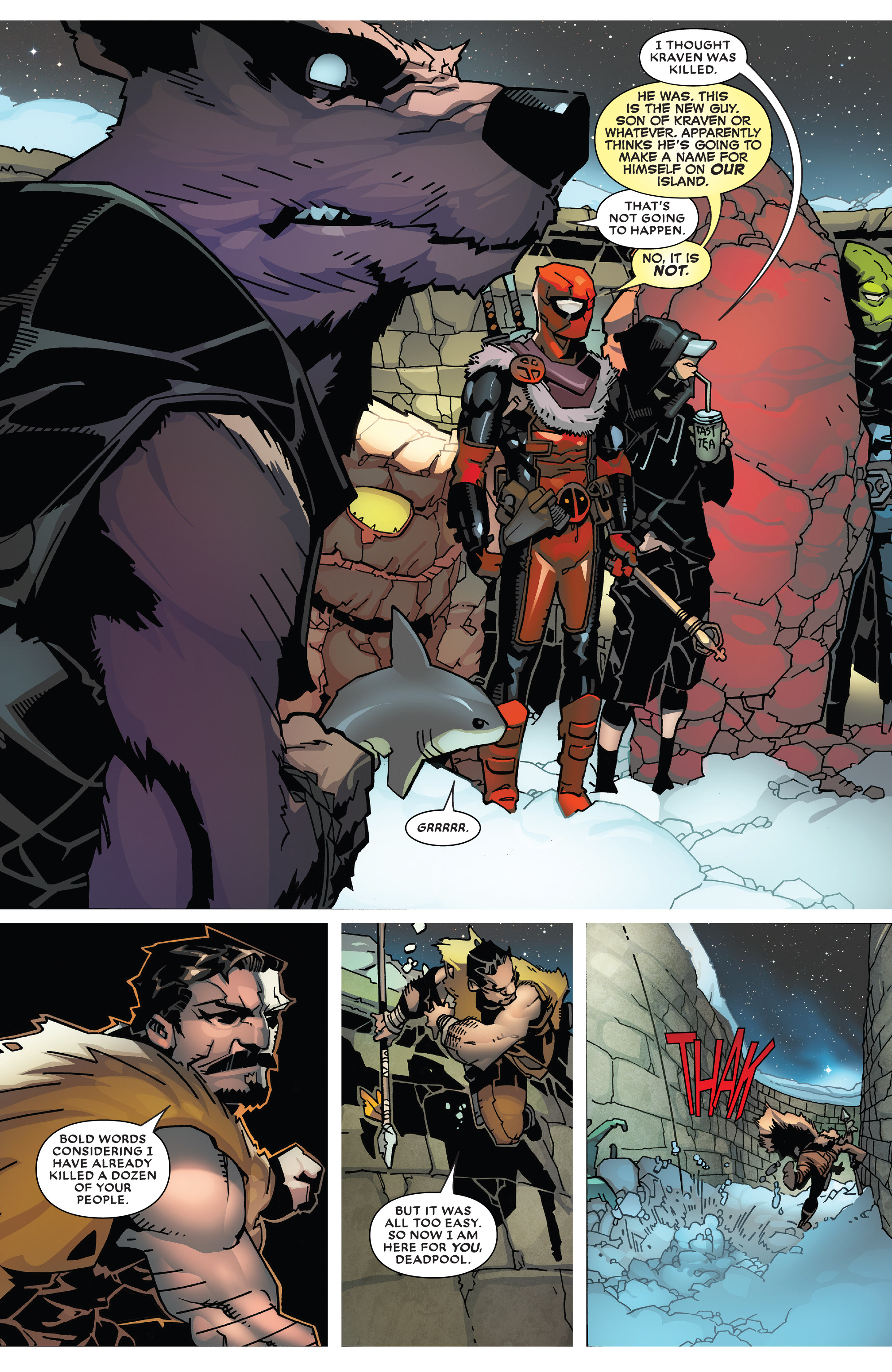 Deadpool (2019-) issue 2 - Page 16